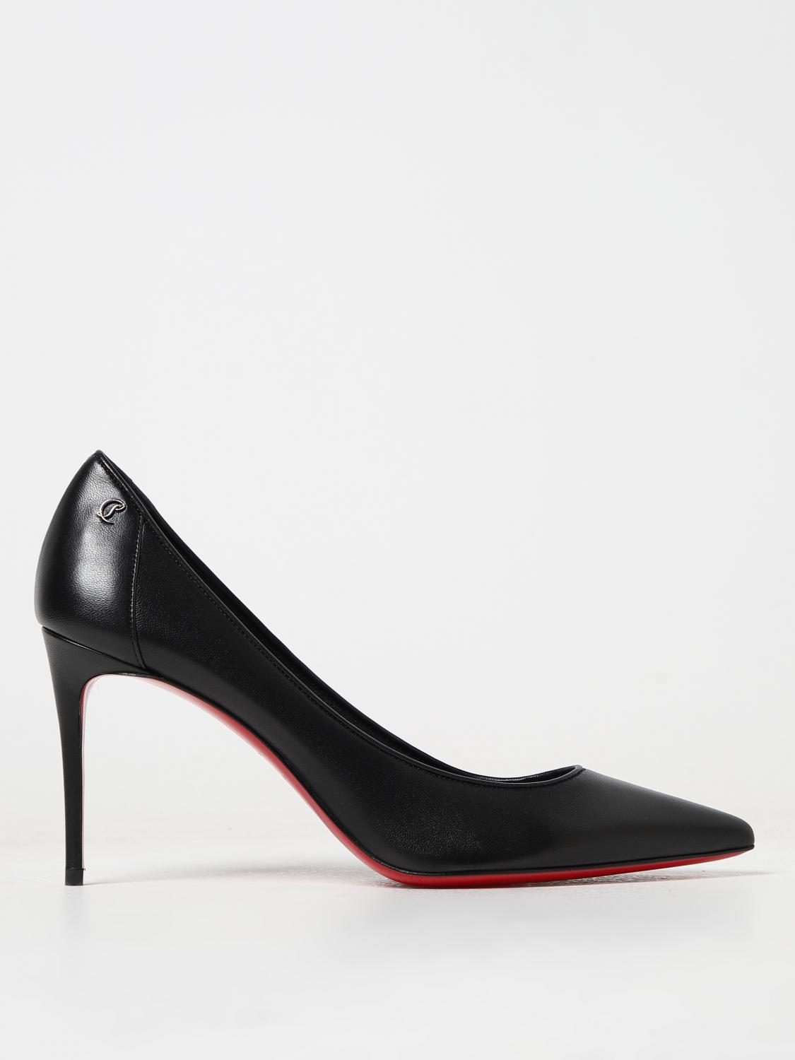 Louboutin sky high heels hotsell