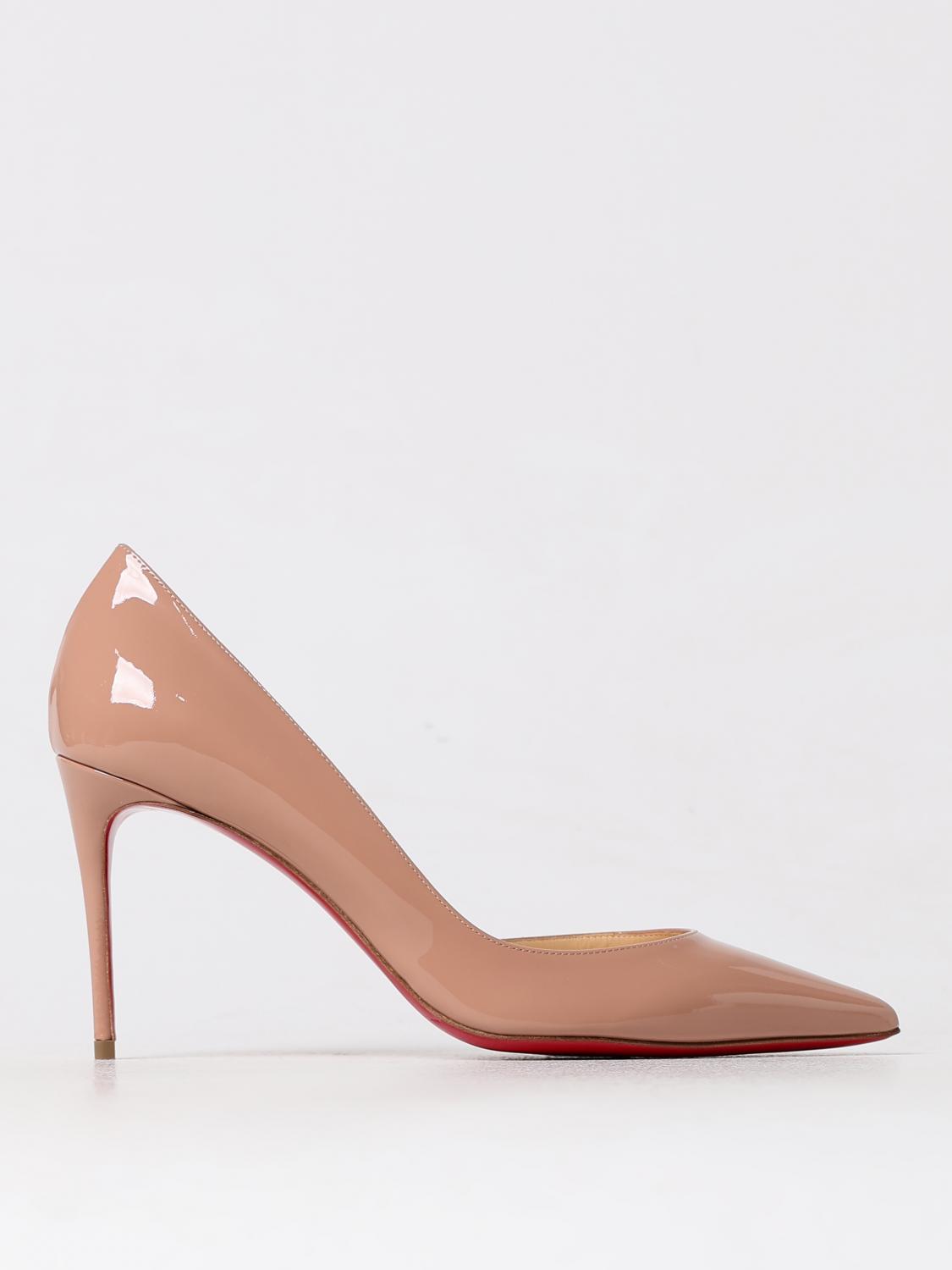 CHRISTIAN LOUBOUTIN Chaussures femme Chair Escarpins Christian Louboutin 3210565 en ligne sur GIGLIO.COM