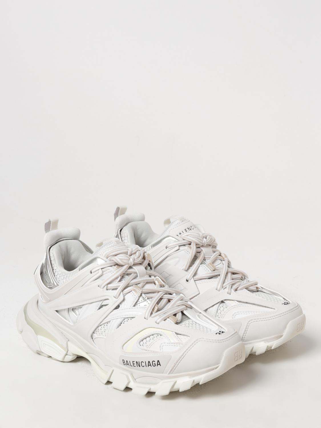 BALENCIAGA ホワイト スニーカー Balenciaga スニーカー レディース - ホワイト | 542436W1GB1 | GIGLIO.COM