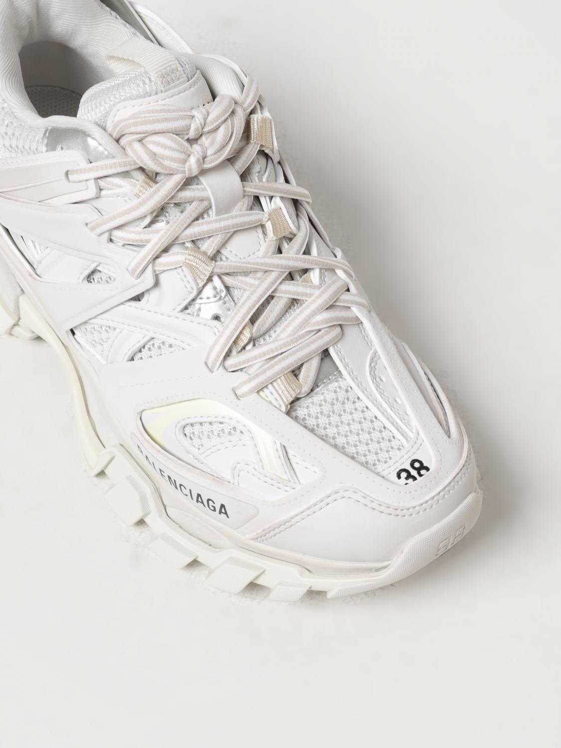 Balenciaga スニーカー レディース - ホワイト | 542436W1GB1 | GIGLIO.COM