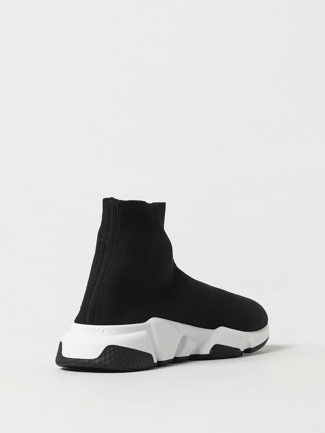 BALENCIAGA BASKETS: Baskets femme Balenciaga, Noir - Img 3