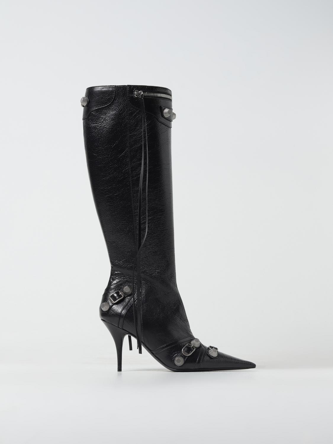 BALENCIAGA STIEFEL: Schuhe damen Balenciaga, Schwarz - Img 1
