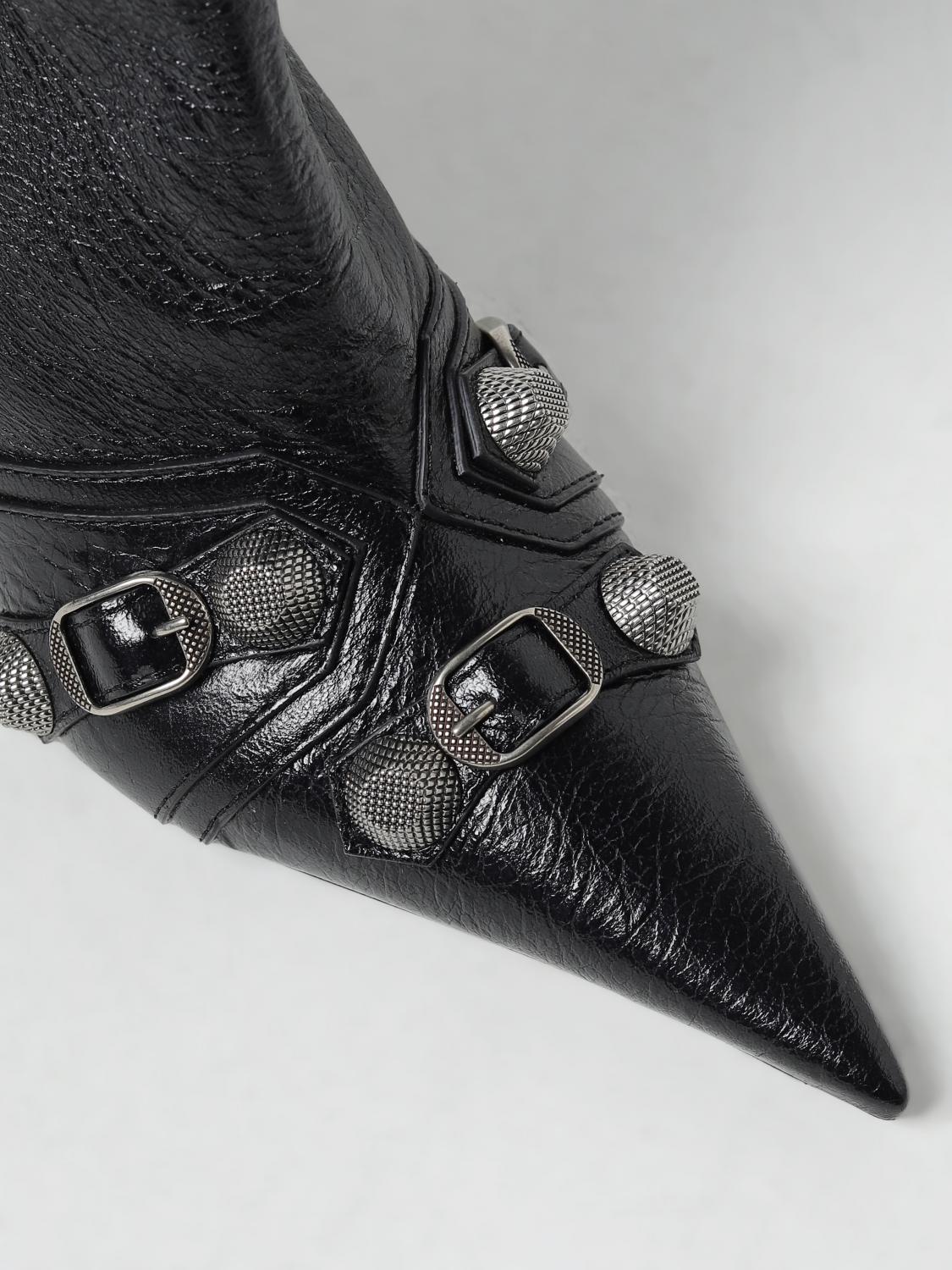 BALENCIAGA STIEFEL: Schuhe damen Balenciaga, Schwarz - Img 4