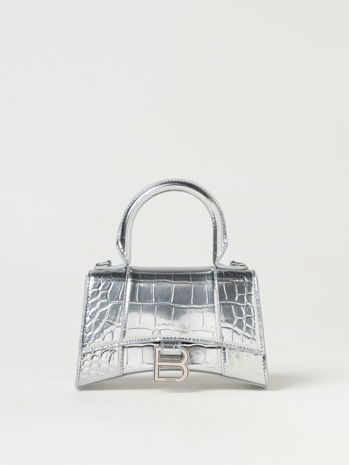 Balenciaga ショルダーバッグ レディース - シルバー | 5928331S4CY