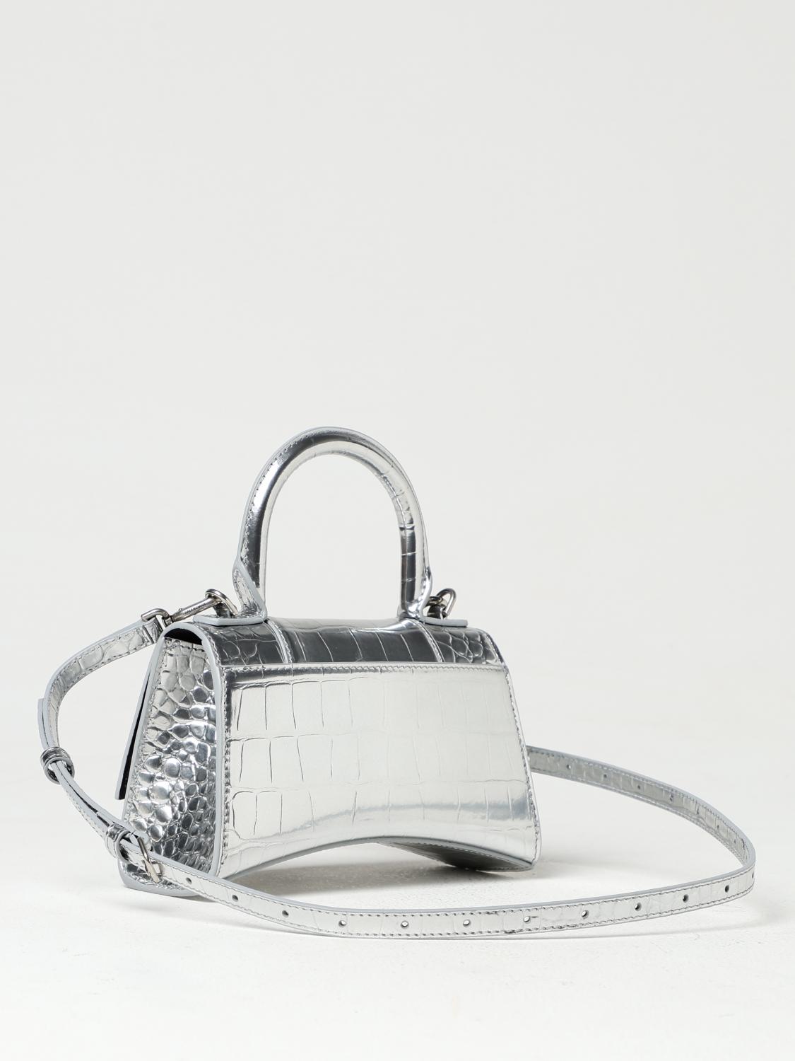 Balenciaga ショルダーバッグ レディース - シルバー | 5928331S4CY