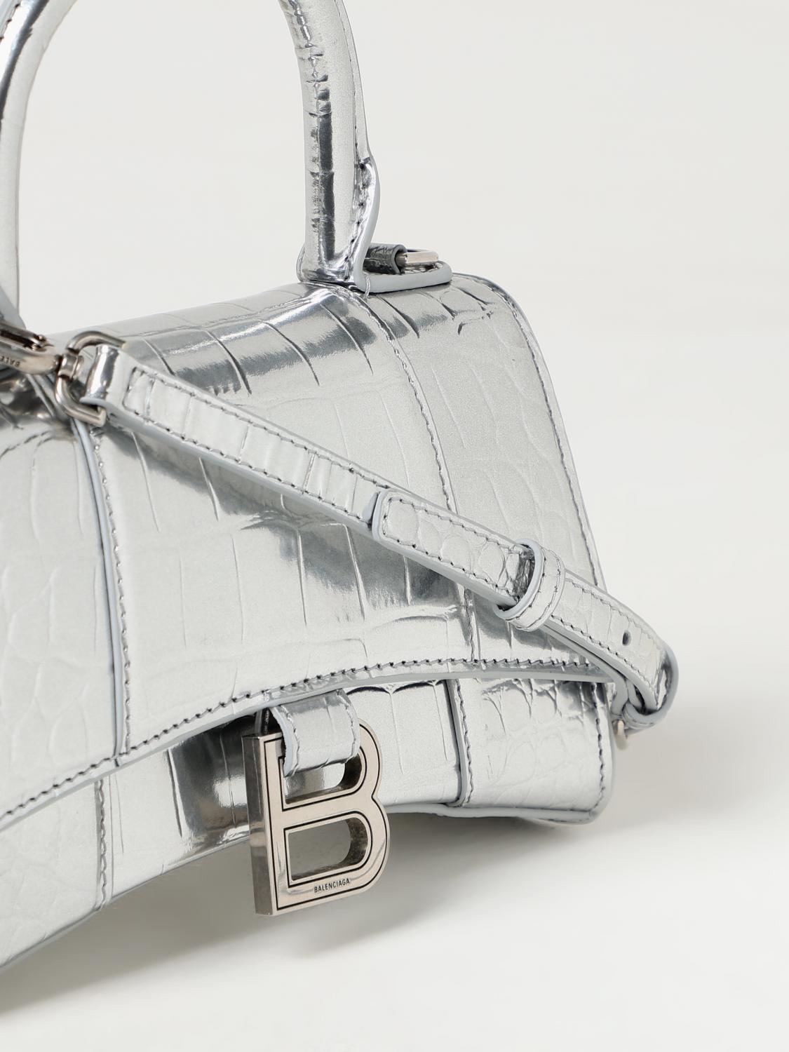 Balenciaga ショルダーバッグ レディース - シルバー | 5928331S4CY