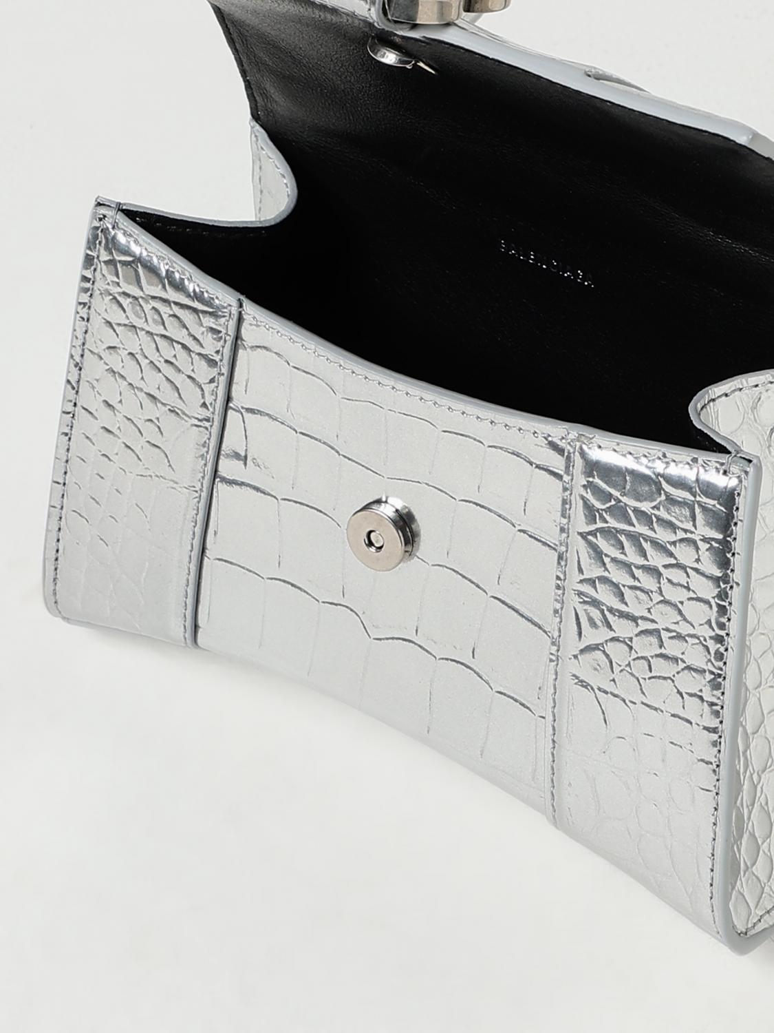 Balenciaga ショルダーバッグ レディース - シルバー | 5928331S4CY