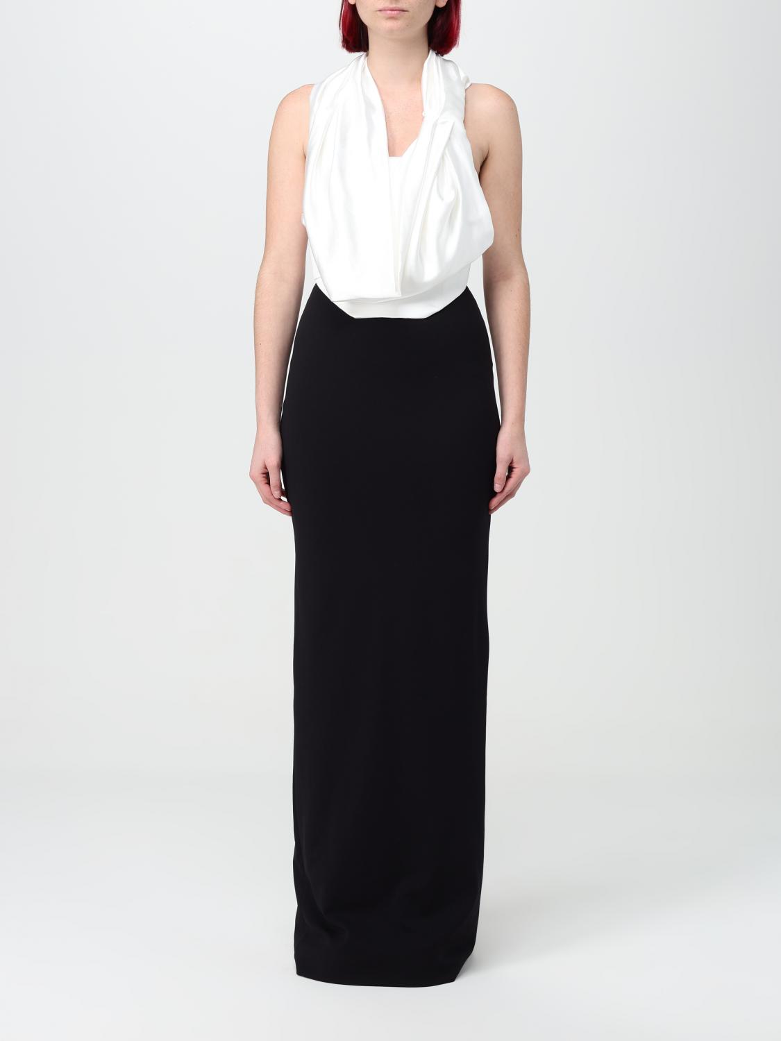 SOLACE LONDON VESTIDO: Vestido mujer Solace London, Nata - Img 1