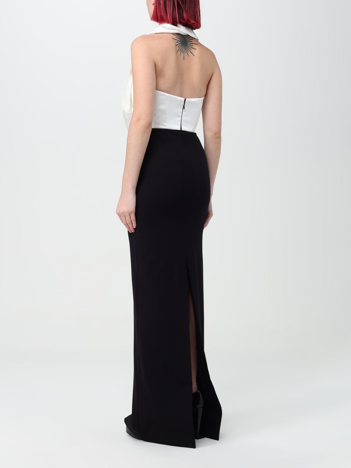 SOLACE LONDON VESTIDO: Vestido mujer Solace London, Nata - Img 2
