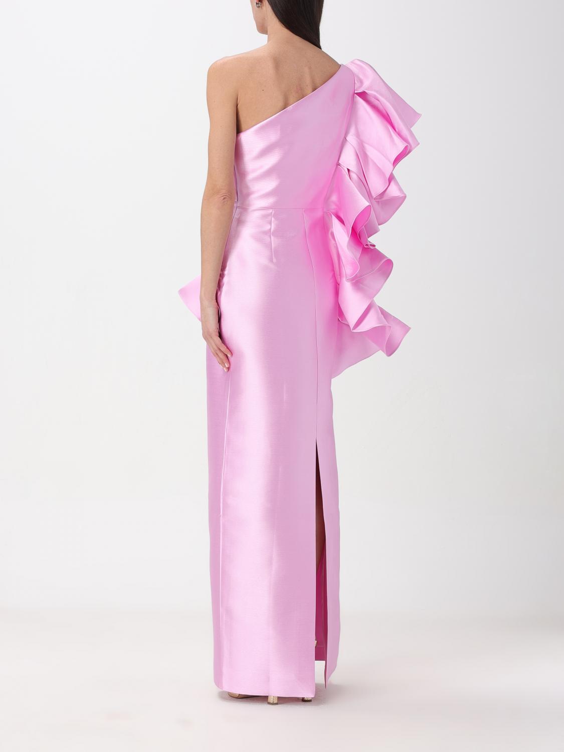 SOLACE LONDON DRESS: Dress woman Solace London, Blush Pink - Img 2