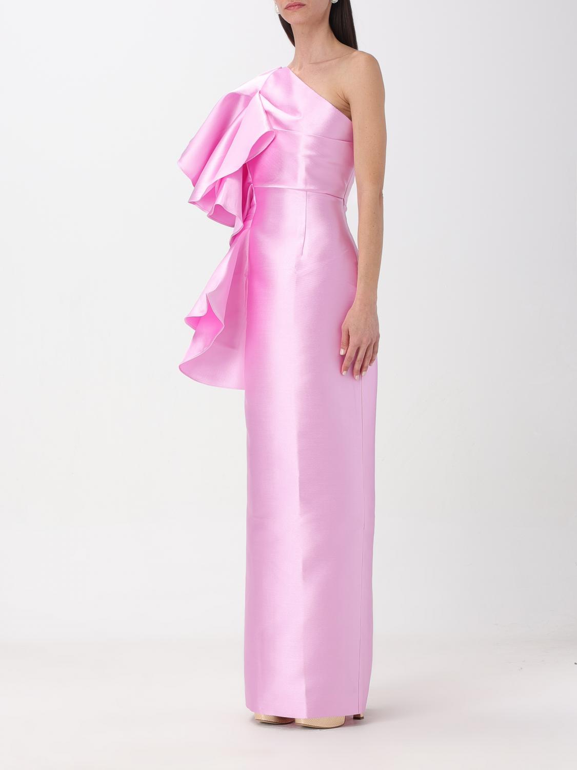 SOLACE LONDON DRESS: Dress woman Solace London, Blush Pink - Img 3