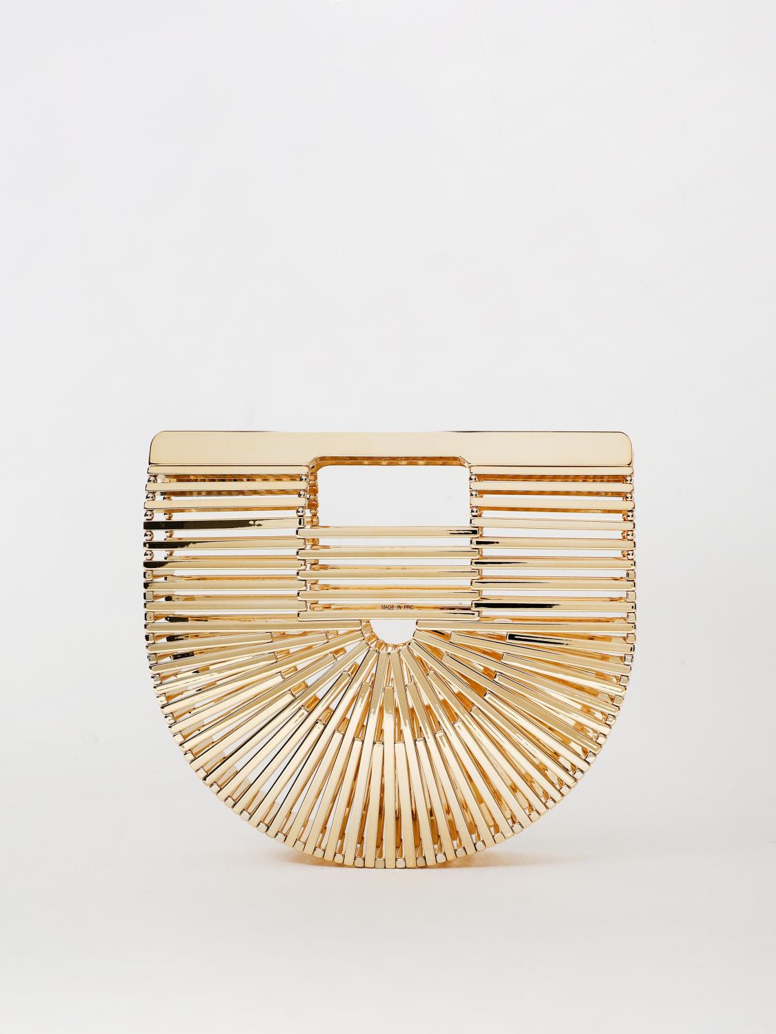 Cult gaia gold bag online