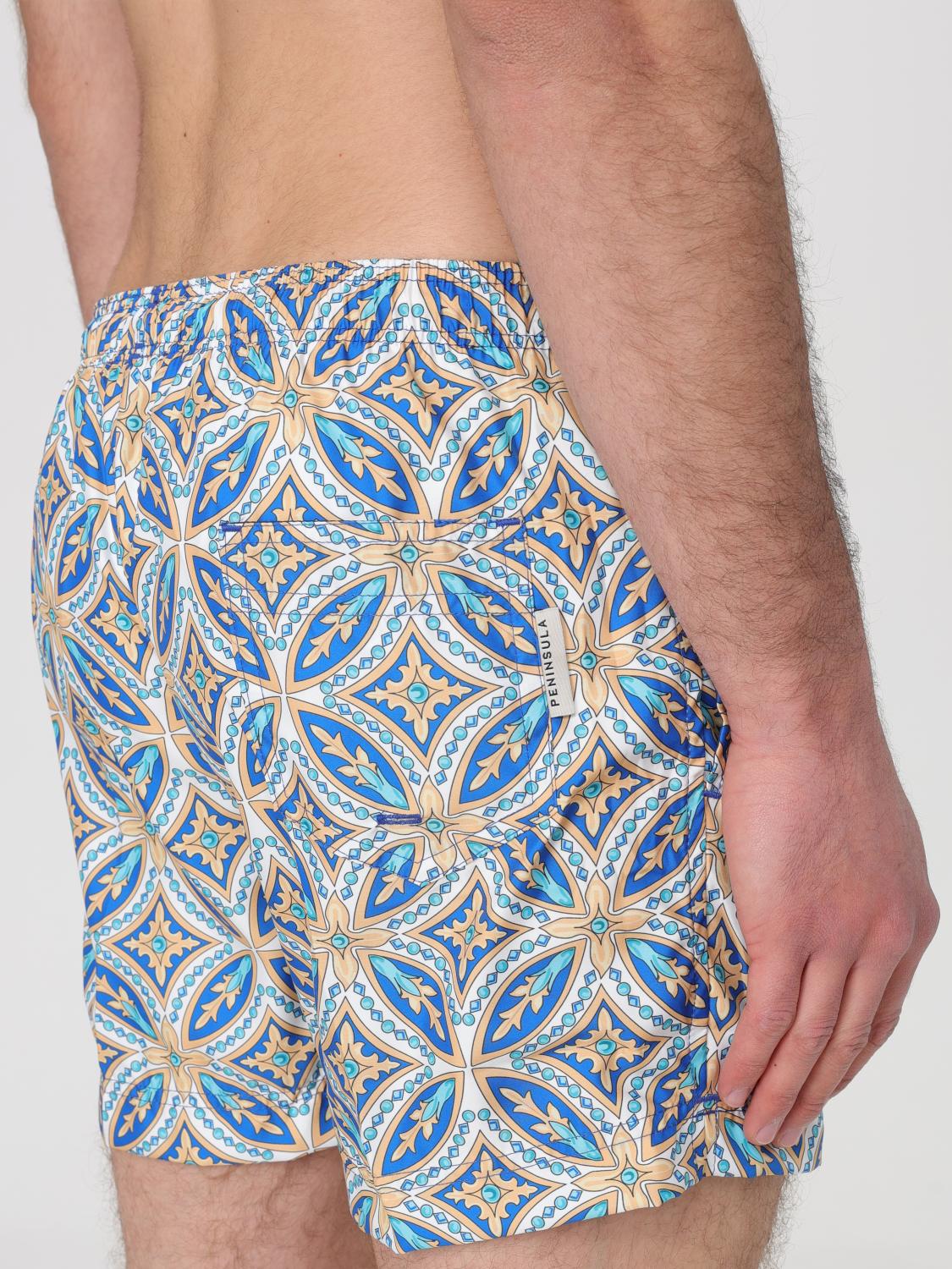 PENINSULA SWIMSUIT: Swimsuit men Peninsula, White - Img 3