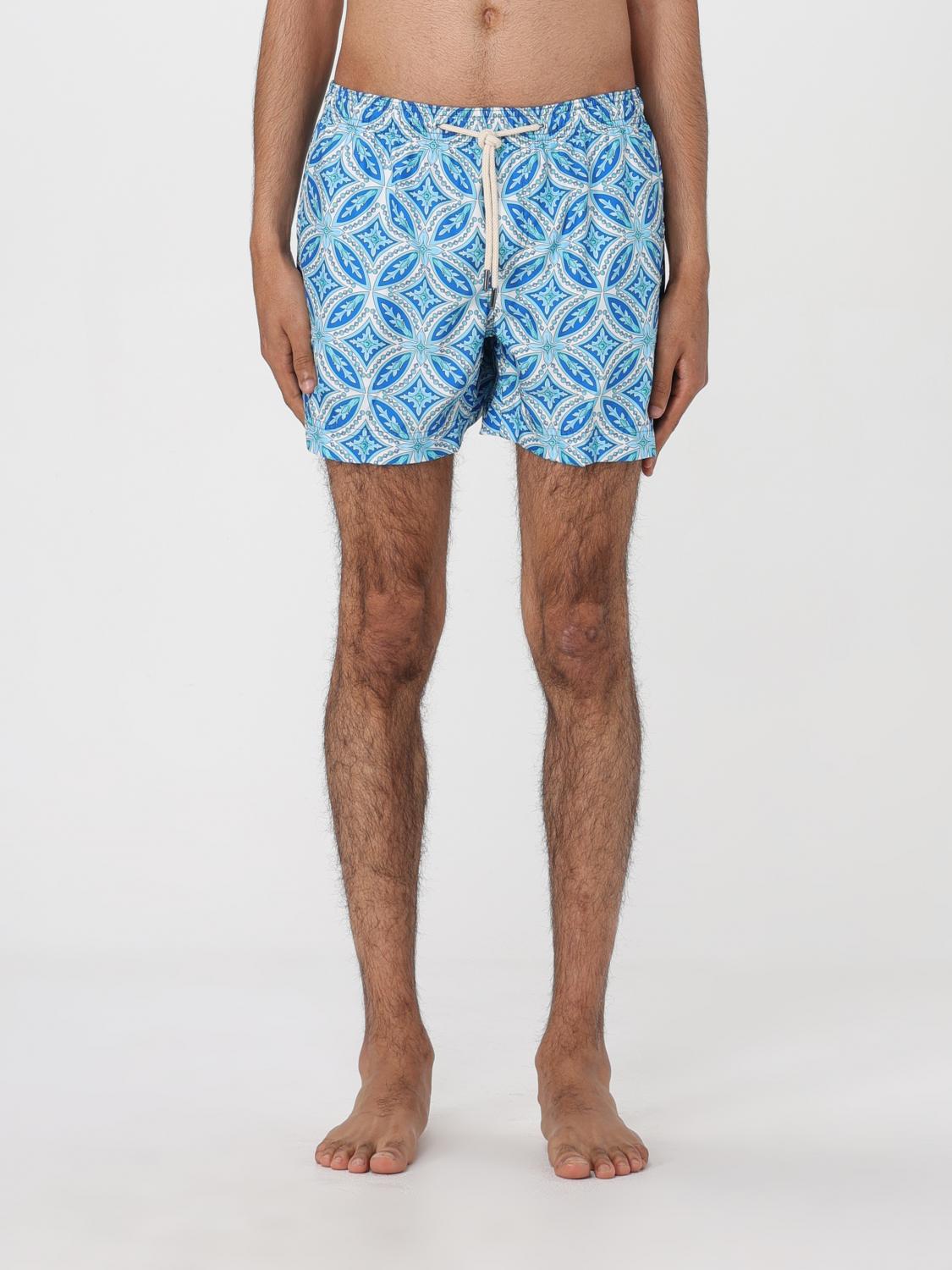 PENINSULA SWIMSUIT: Swimsuit men Peninsula, Gnawed Blue - Img 1