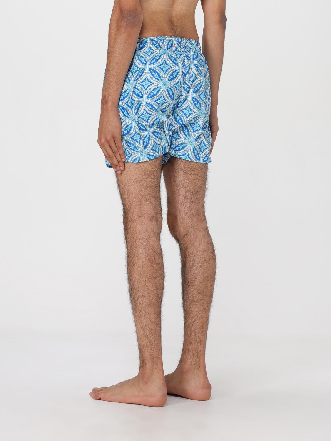 PENINSULA SWIMSUIT: Swimsuit men Peninsula, Gnawed Blue - Img 2