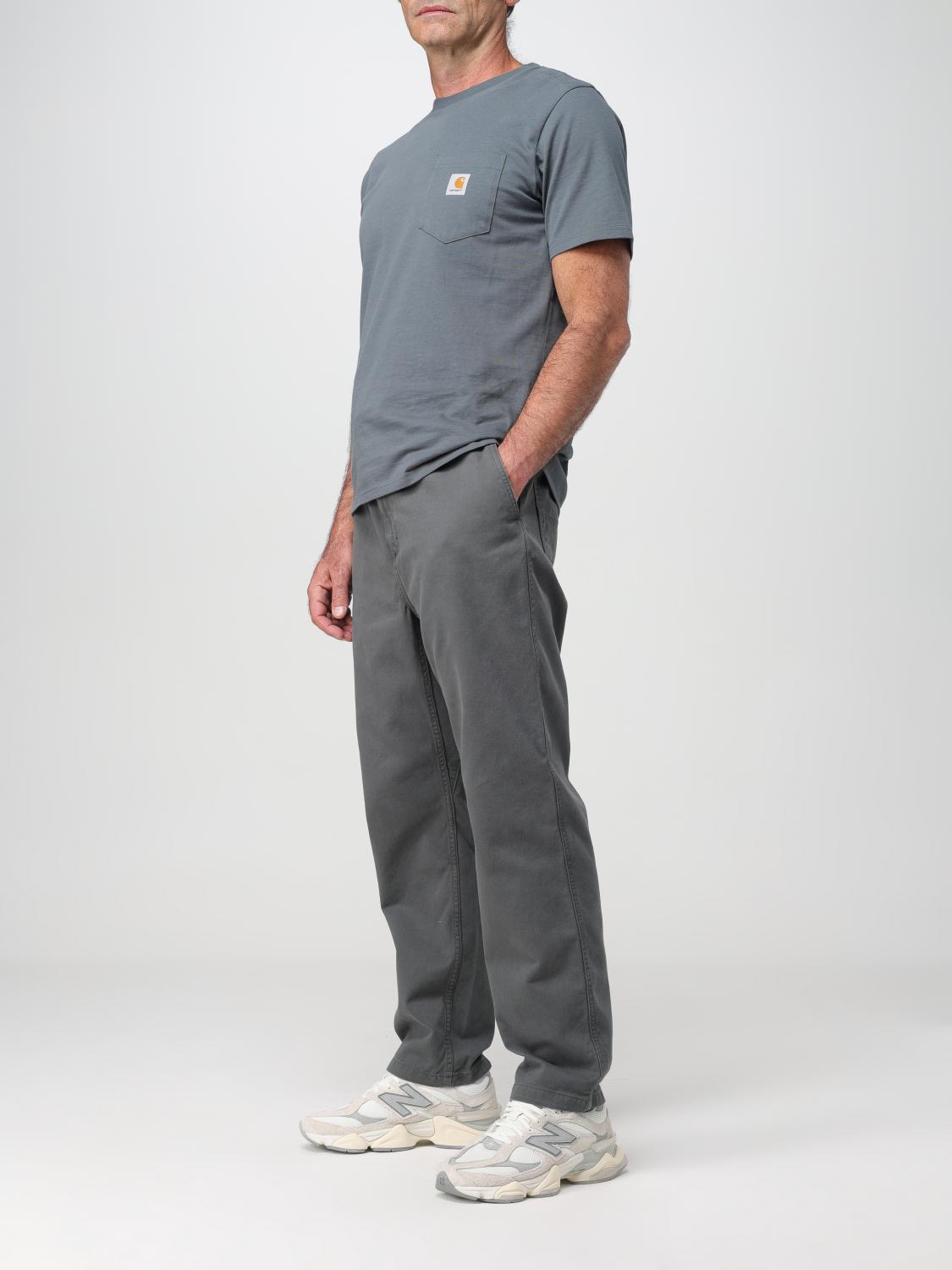 Carhartt Wip パンツ メンズ - 鉛色 | I029919 | GIGLIO.COM