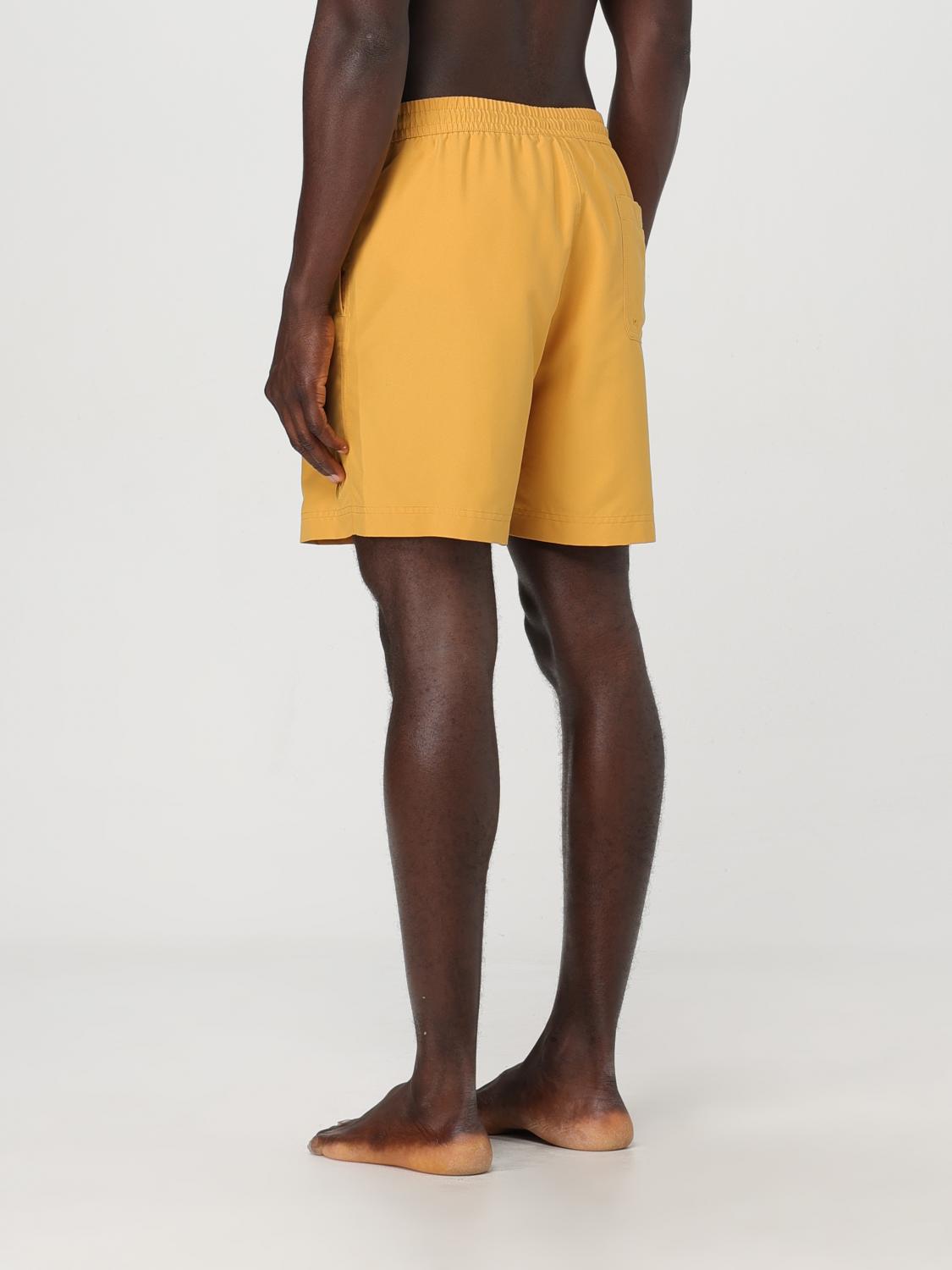 CARHARTT WIP BADEMODE: Bademode herren Carhartt Wip, Gelb - Img 2