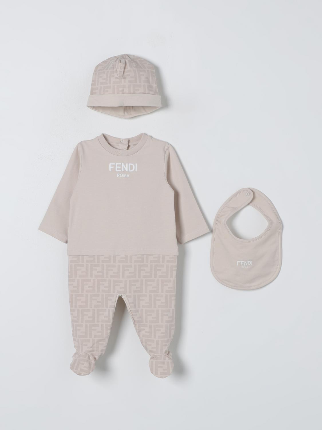 Fendi shops Jumpsuit Baby