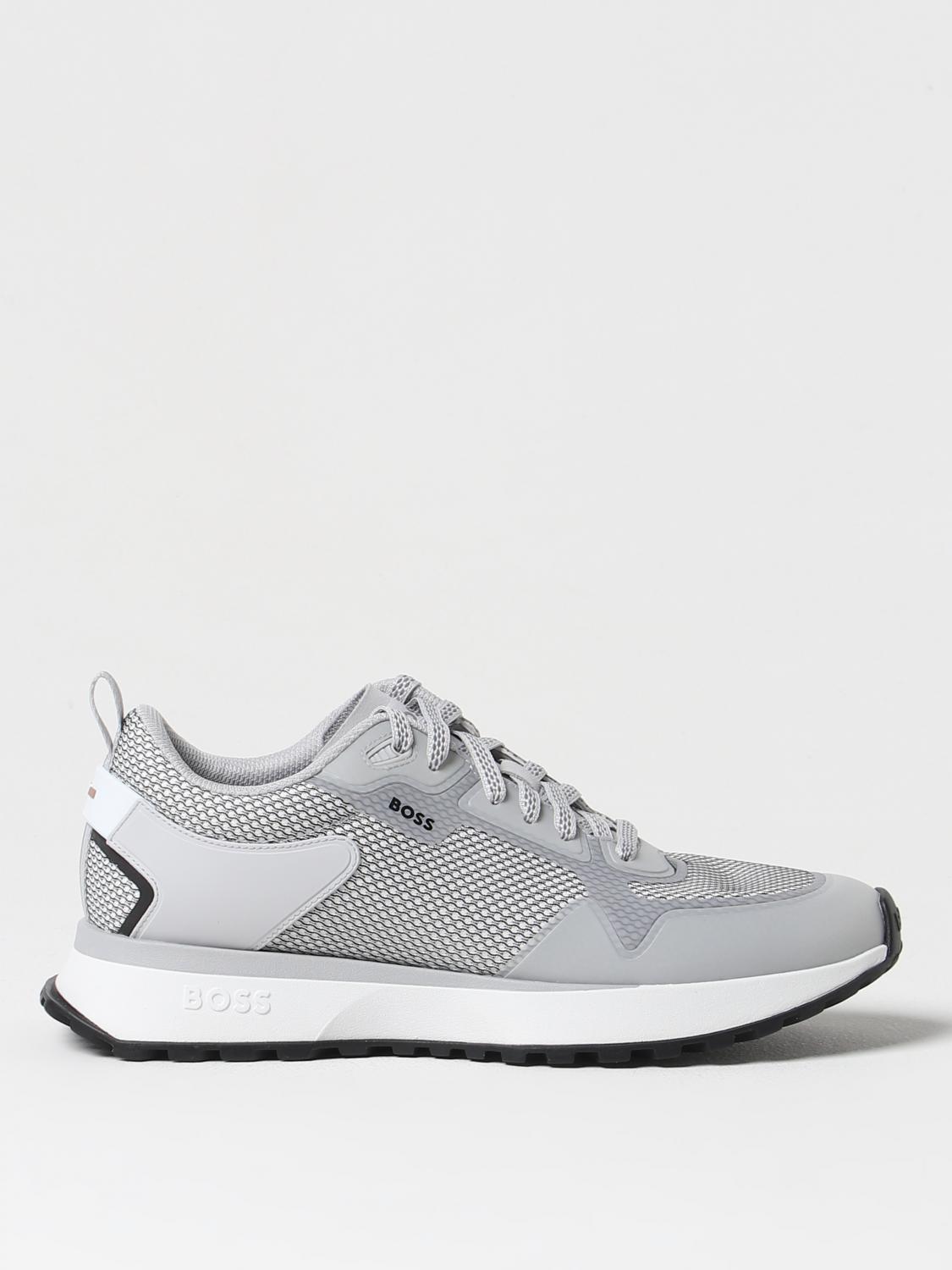 Boss Sneakers men - Grey | 50513195 | GIGLIO.COM