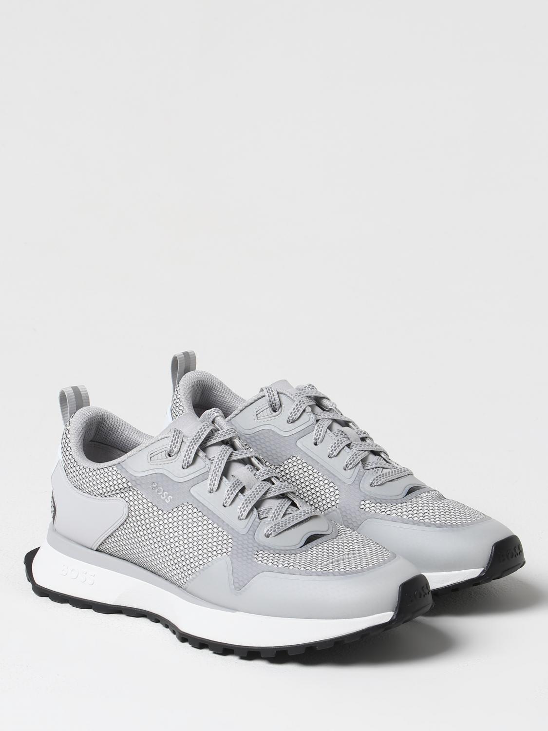 Boss Sneakers men - Grey | 50513195 | GIGLIO.COM