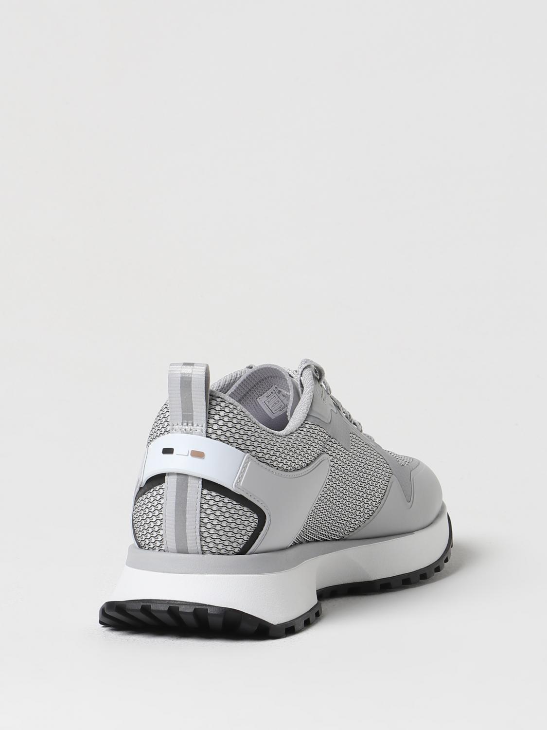 Boss Sneakers men - Grey | 50513195 | GIGLIO.COM