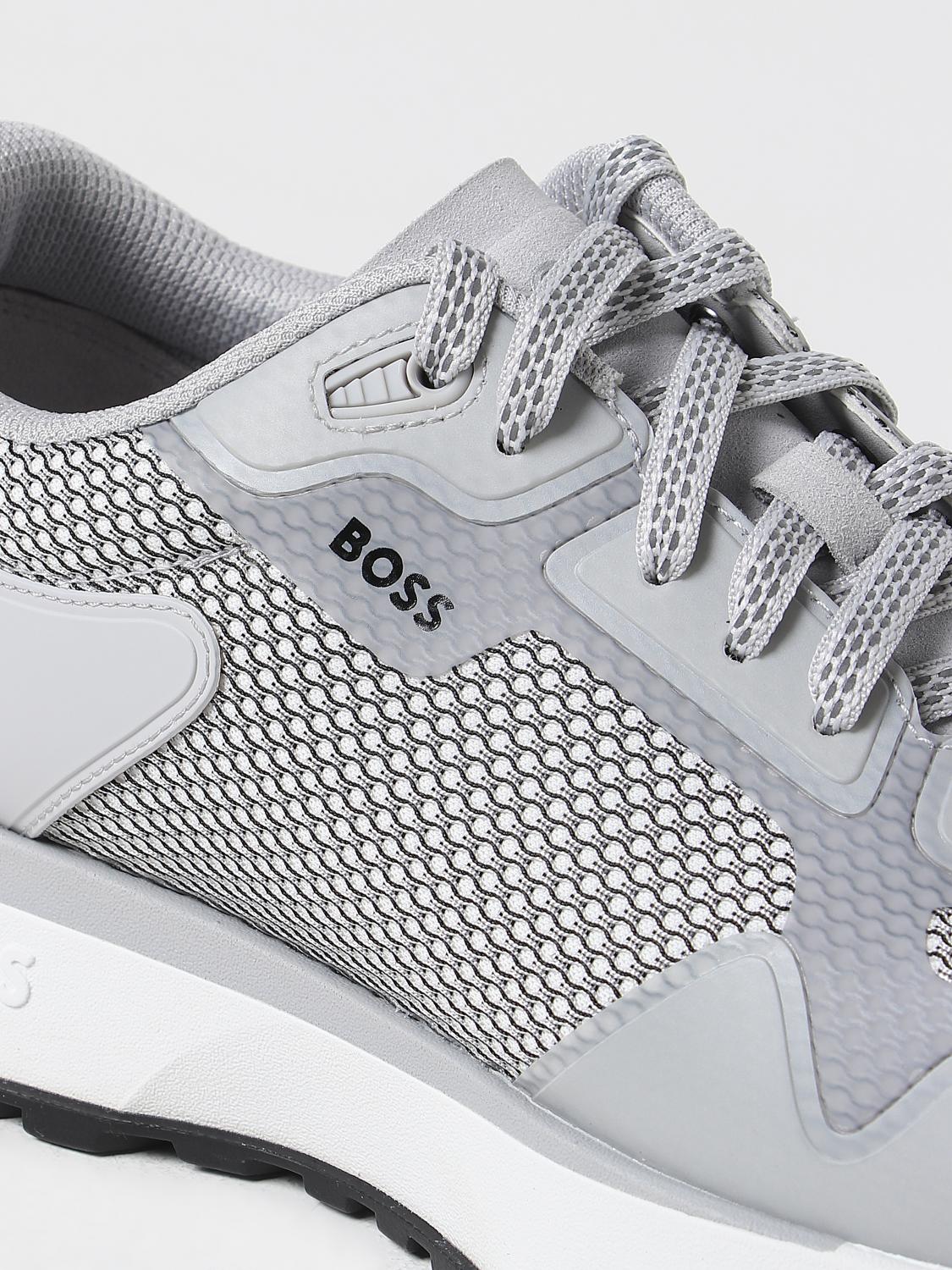Boss Sneakers men - Grey | 50513195 | GIGLIO.COM