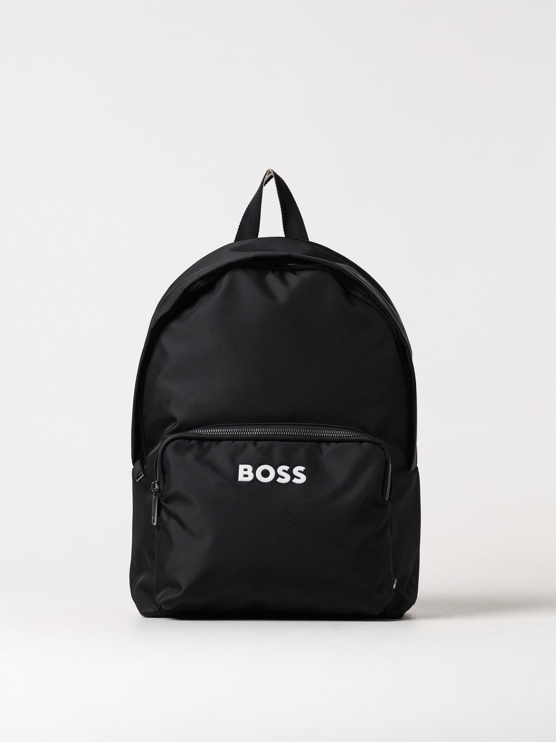 BOSS BACKPACK: Bags men Boss, Black - Img 1
