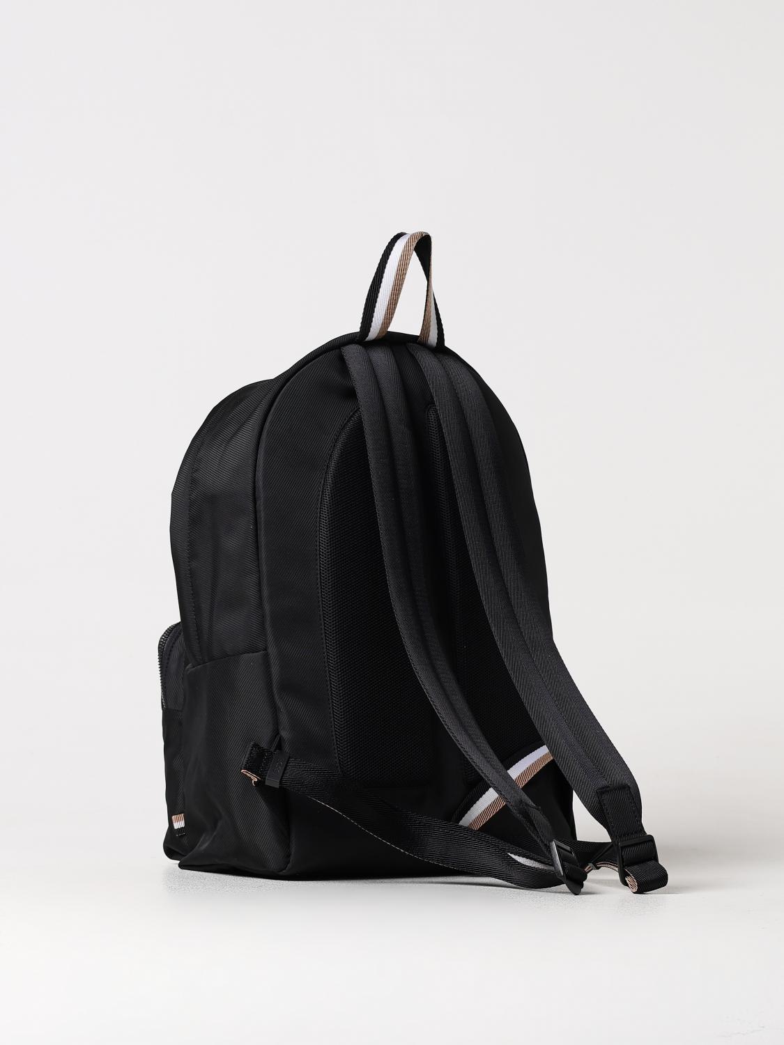 BOSS BACKPACK: Bags men Boss, Black - Img 2