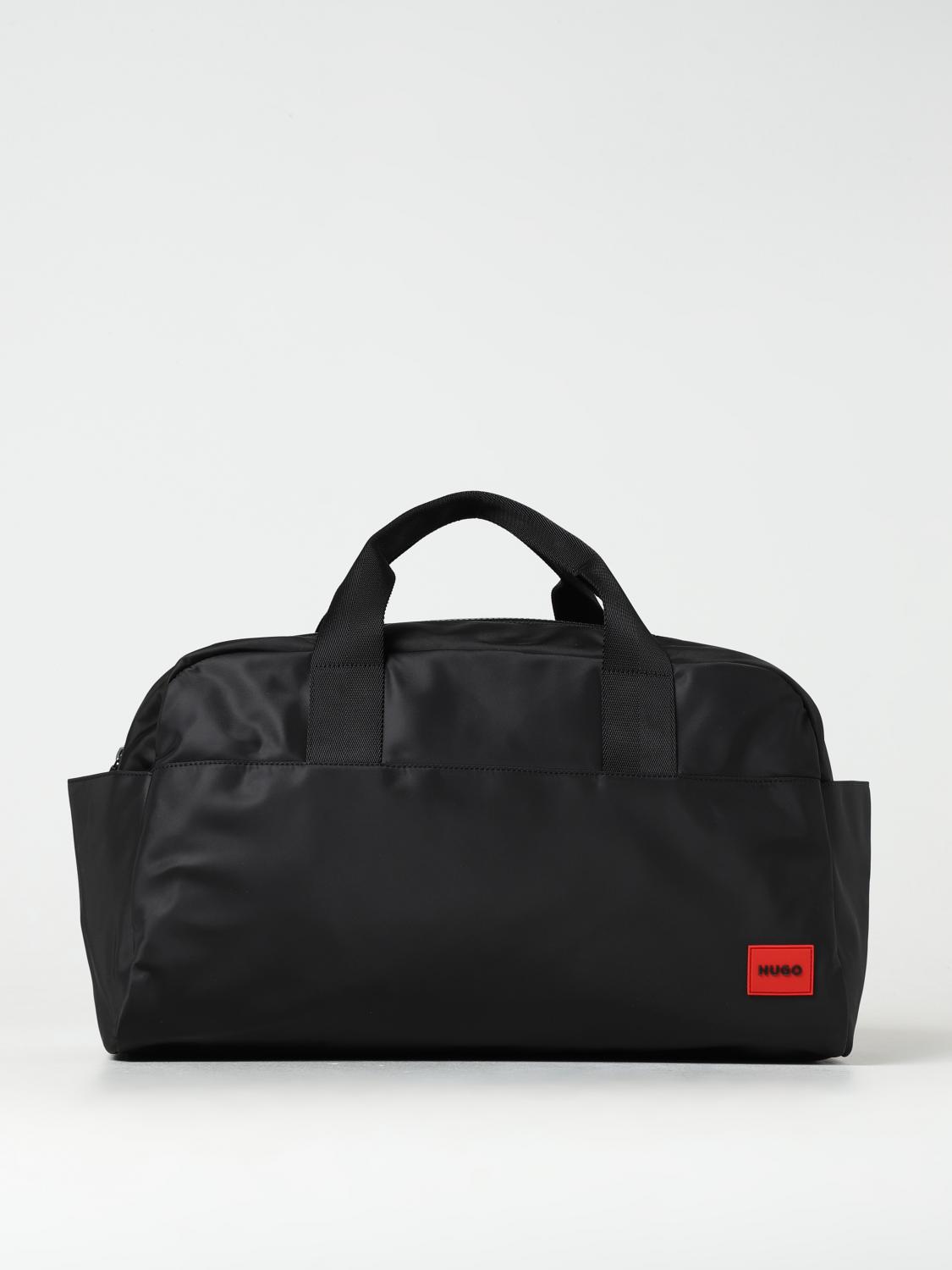 HUGO KOFFER: Tasche herren Hugo, Schwarz - Img 1