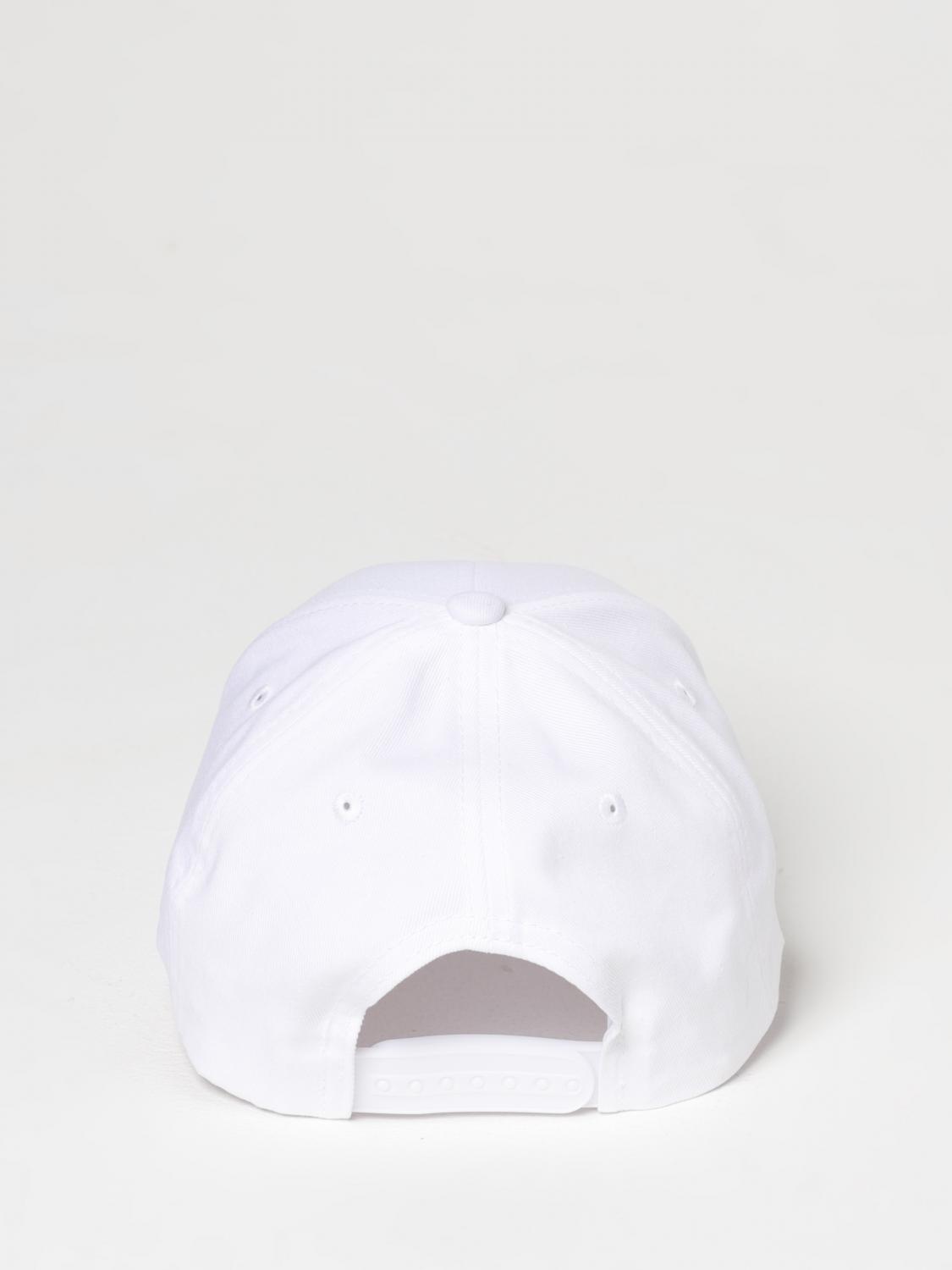HUGO HAT: Hat men Hugo, White - Img 3