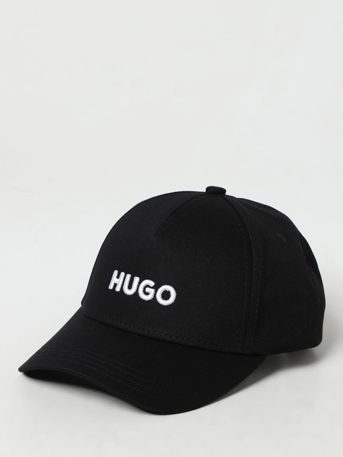 HUGO HAT: Hat men Hugo, Black - Img 1