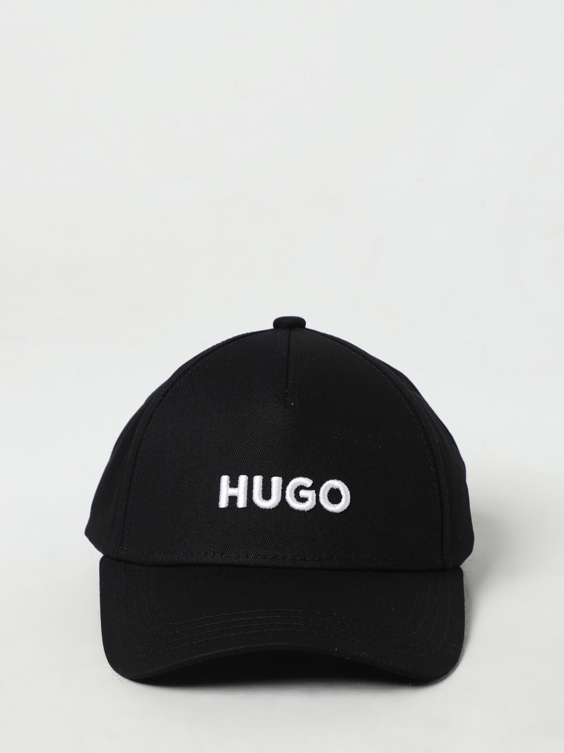 HUGO HAT: Hat men Hugo, Black - Img 2