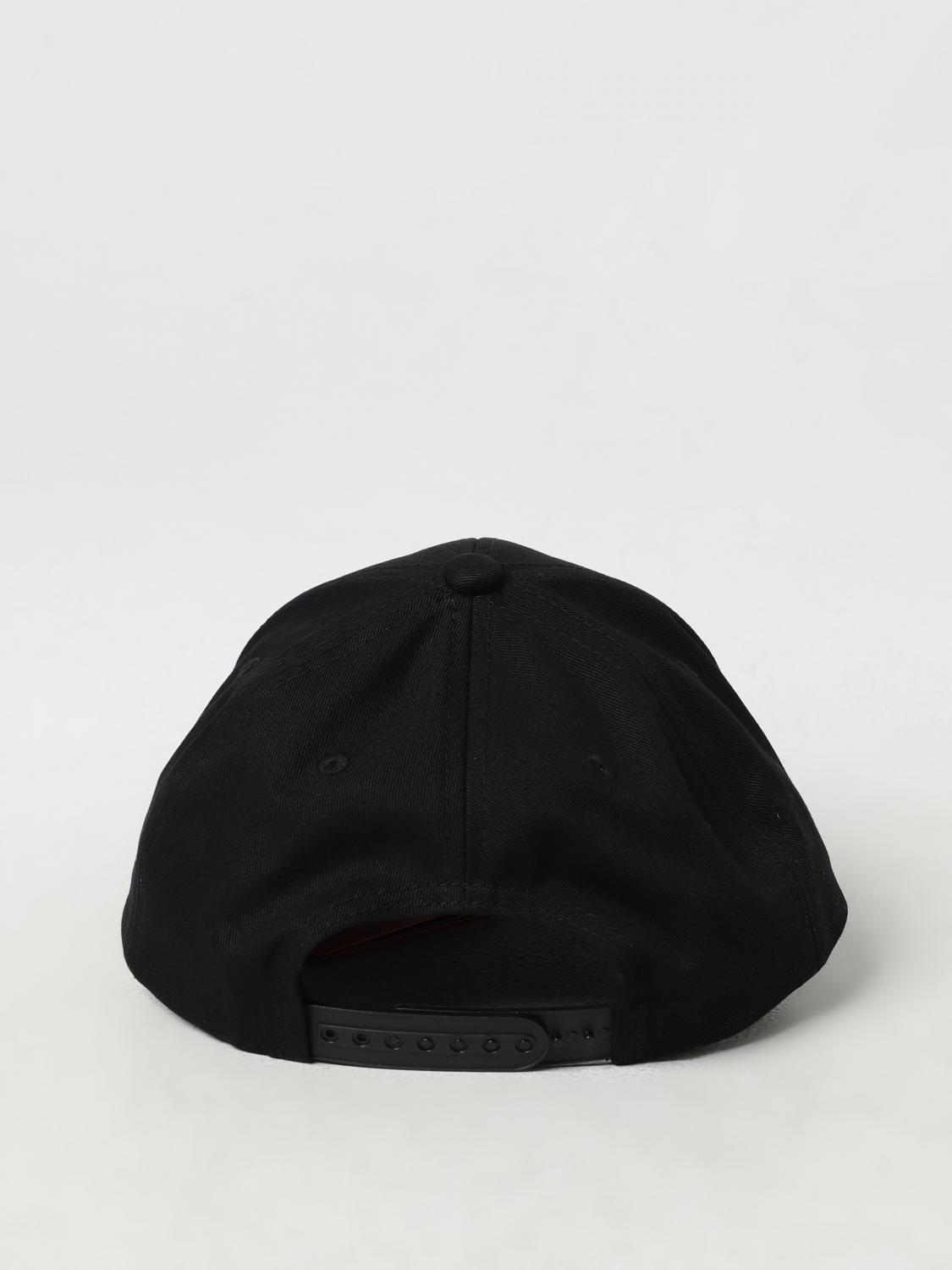 HUGO HAT: Hat men Hugo, Black - Img 3