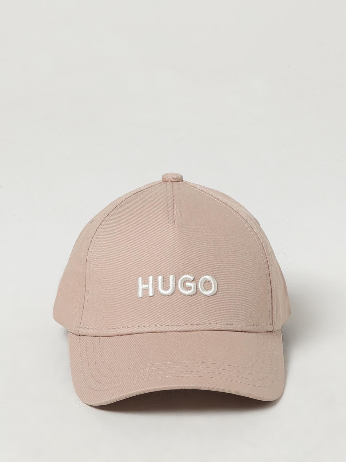 HUGO HAT: Hat men Hugo, Beige - Img 2