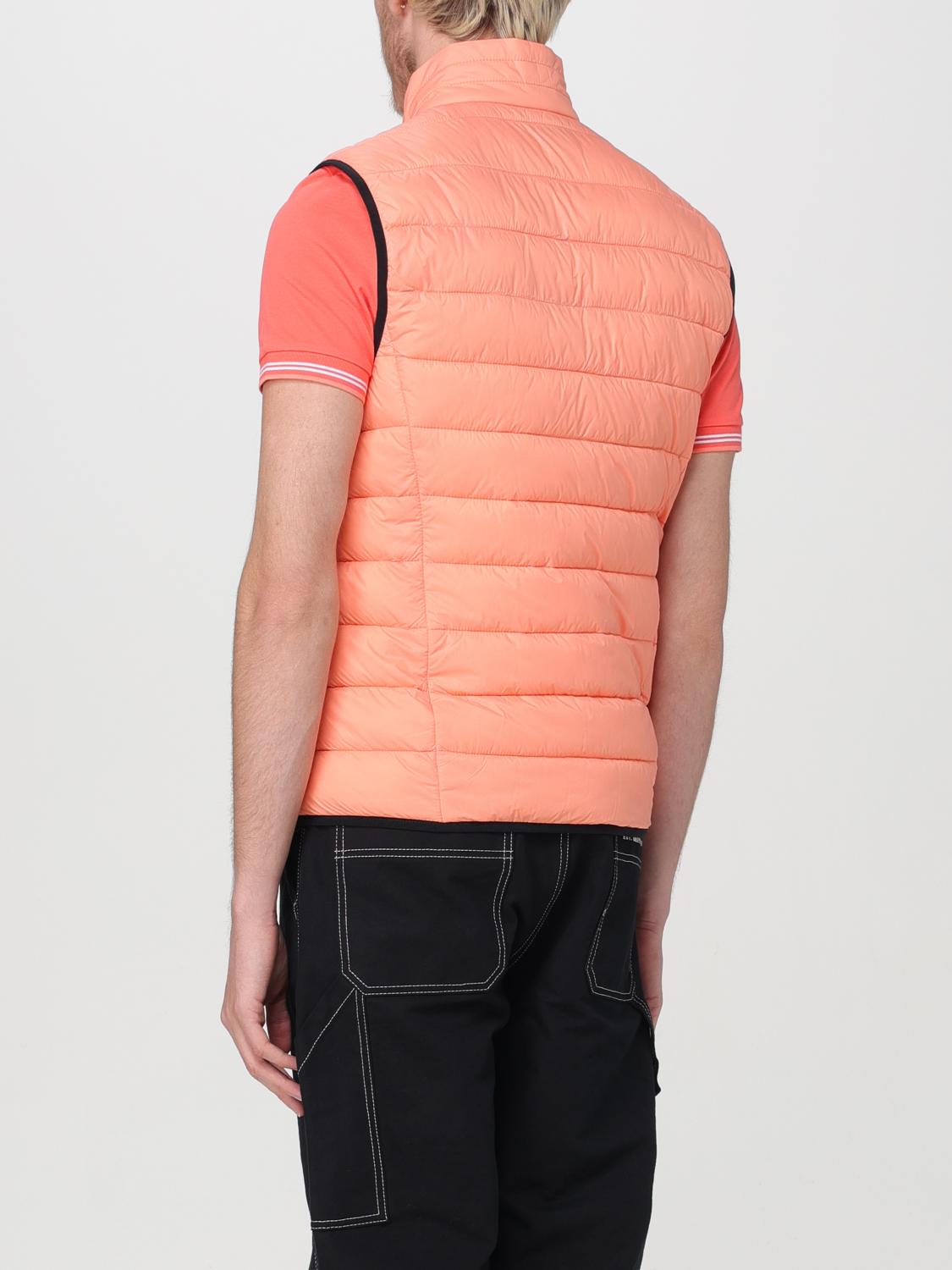BOSS SUIT VEST: Boss men's vest, Pink - Img 2