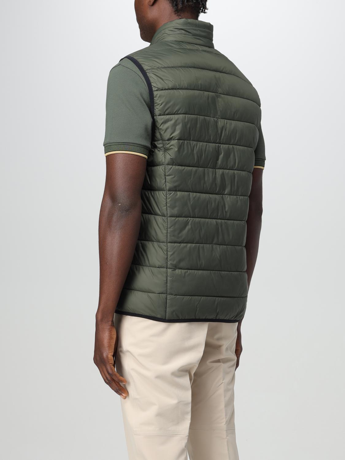 BOSS SUIT VEST: Boss men's vest, Green - Img 2