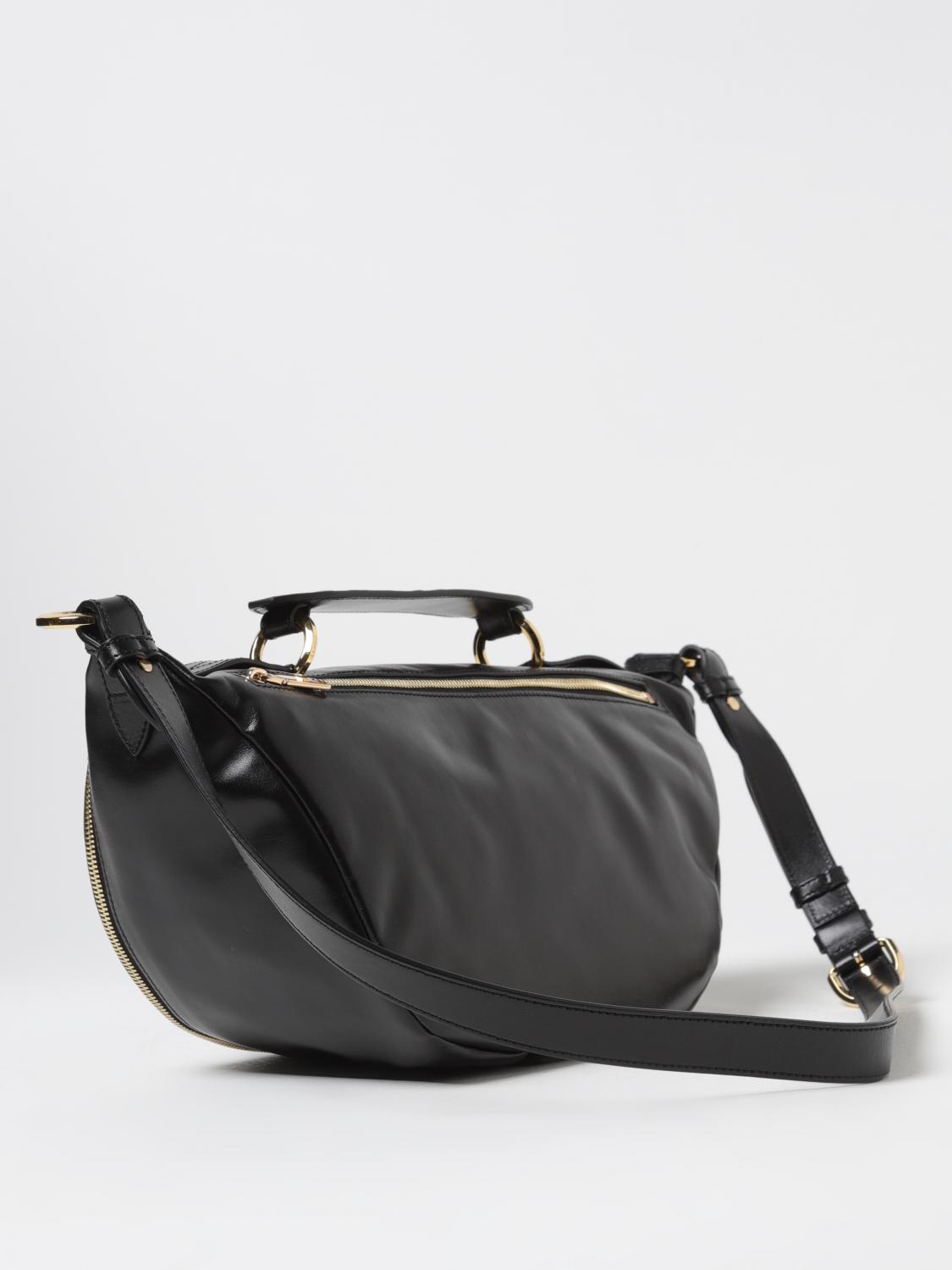 バッグ・カバンその他 LANCEL Woman Belt bag Black A12528 10 LANCEL: Shoulder bag woman - Black | Lancel belt bag A12528