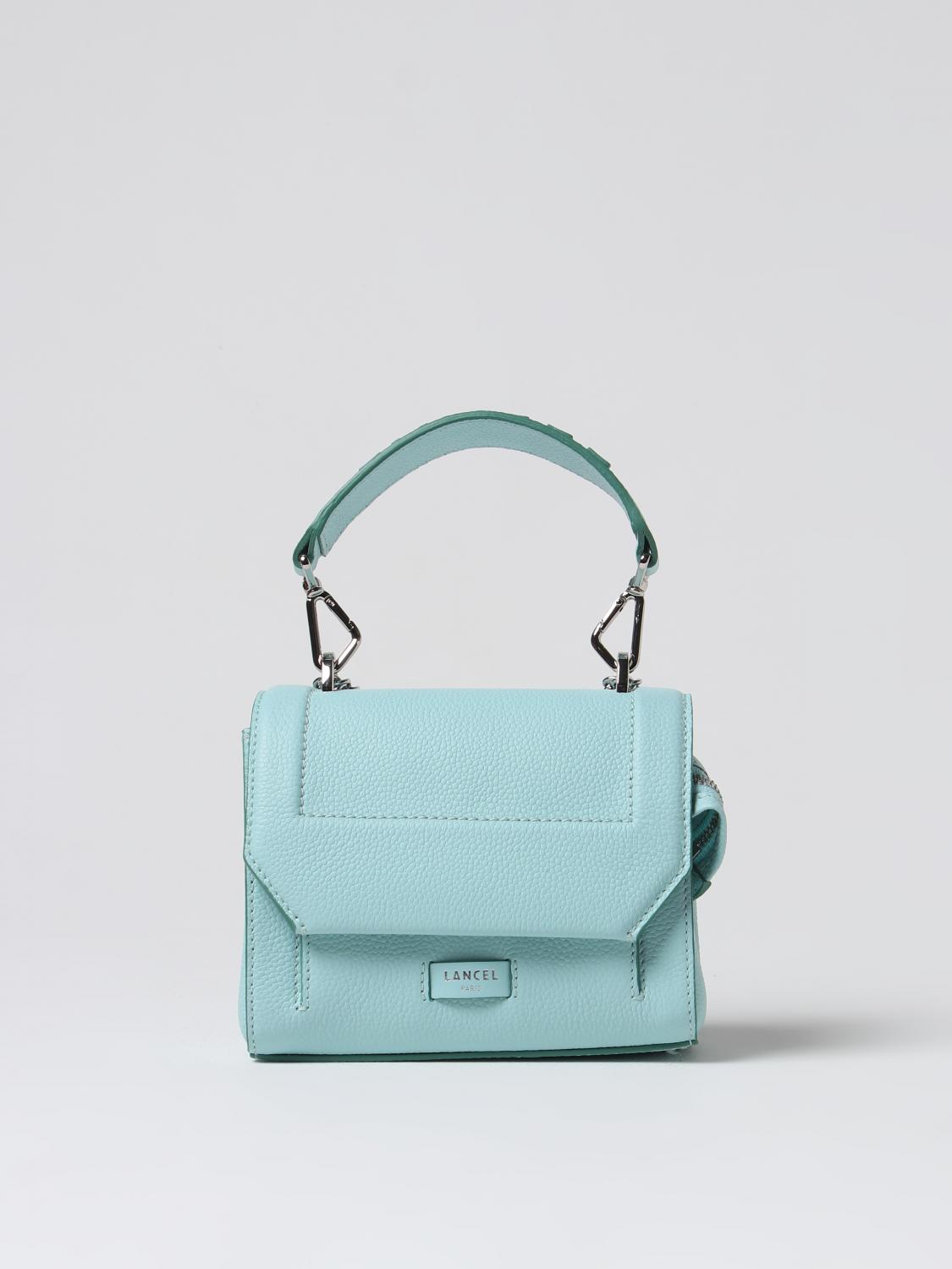 Lancel Shoulder bag woman - Mint | A11745 | GIGLIO.COM