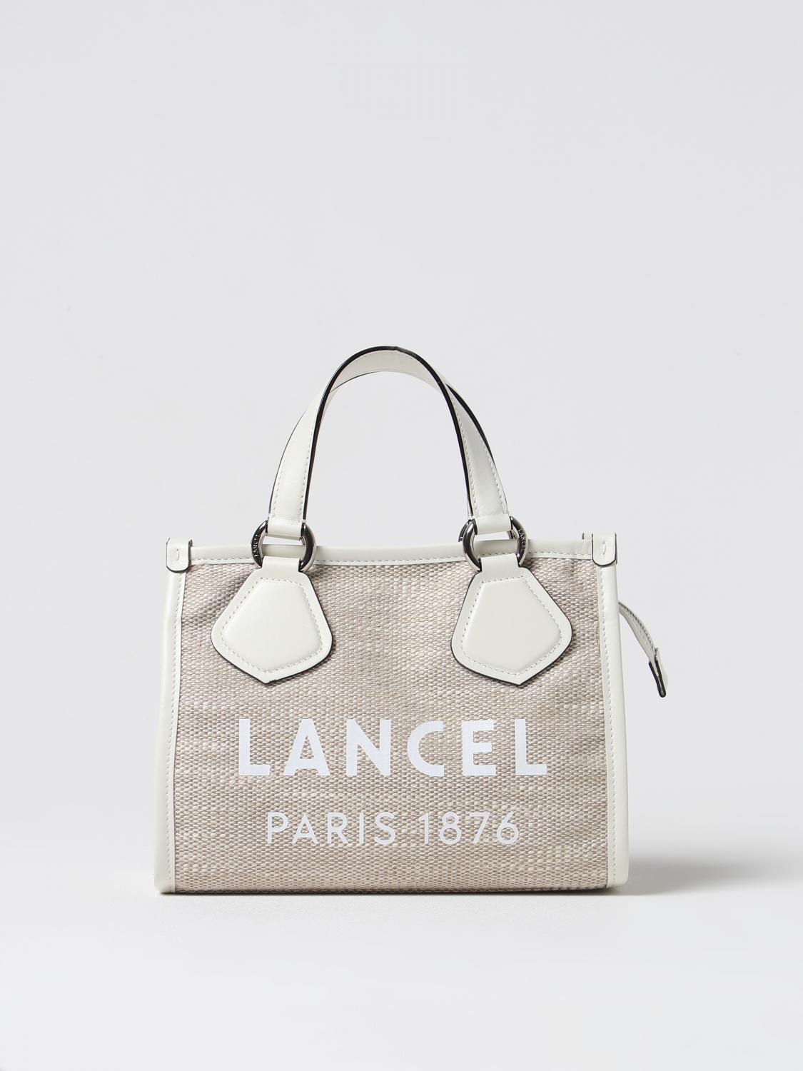 Lancel Bag Sac Lancel 2020 LANCEL: Shoulder Bag Woman Natural