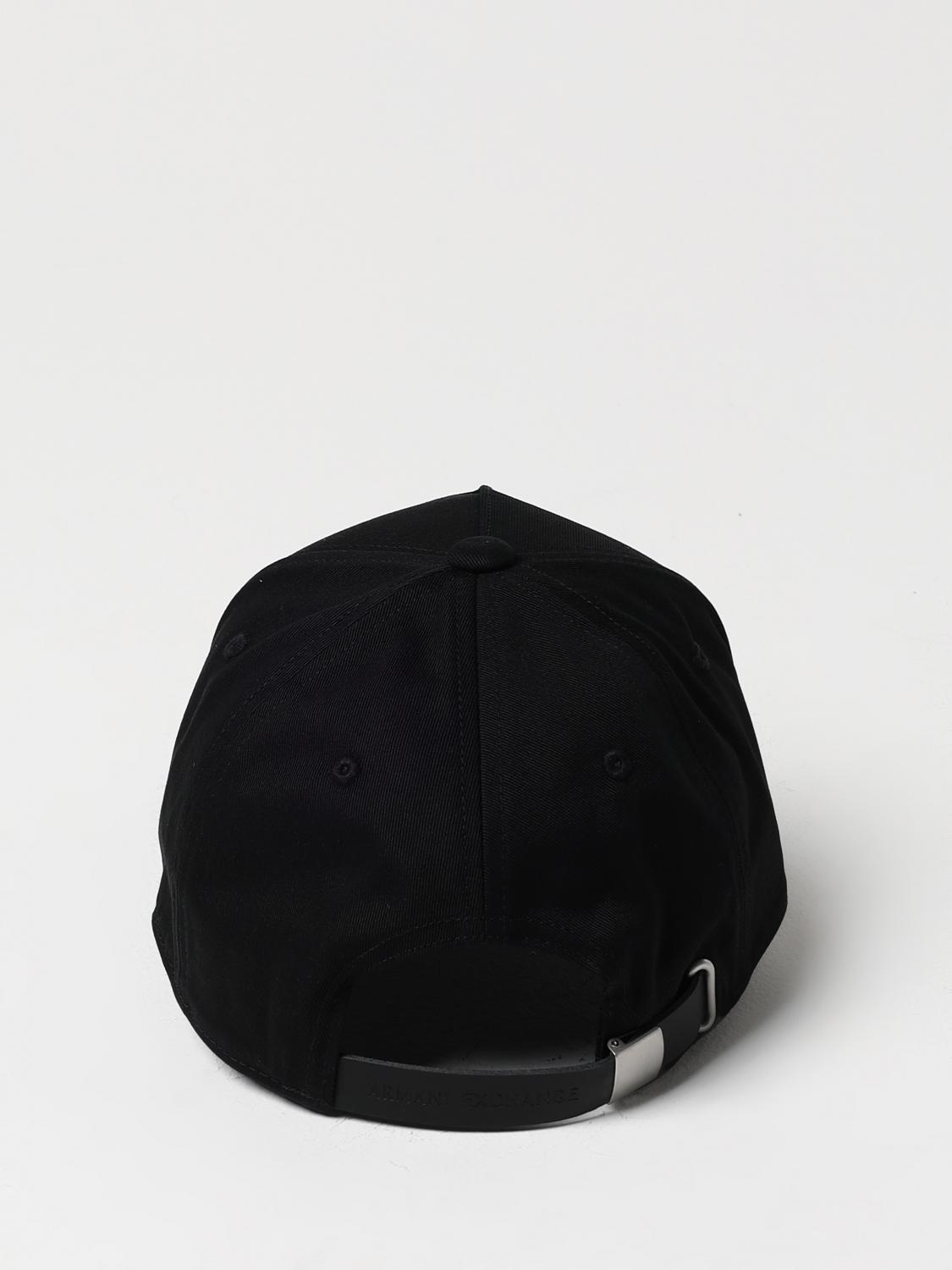 ARMANI EXCHANGE HUT: Hut herren Armani Exchange, Schwarz - Img 3