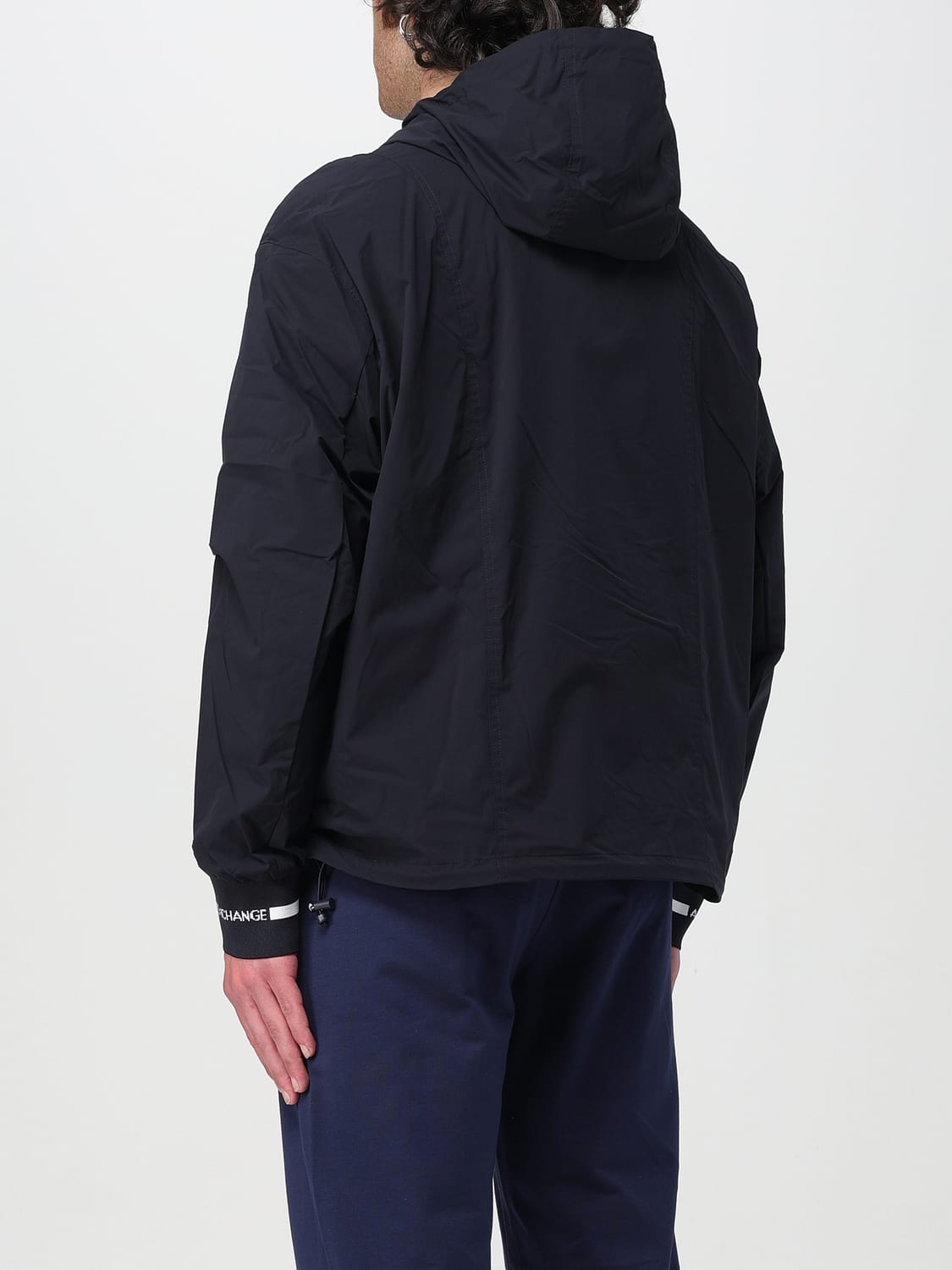 ARMANI EXCHANGE VESTE: Veste homme Armani Exchange, Bleu - Img 3