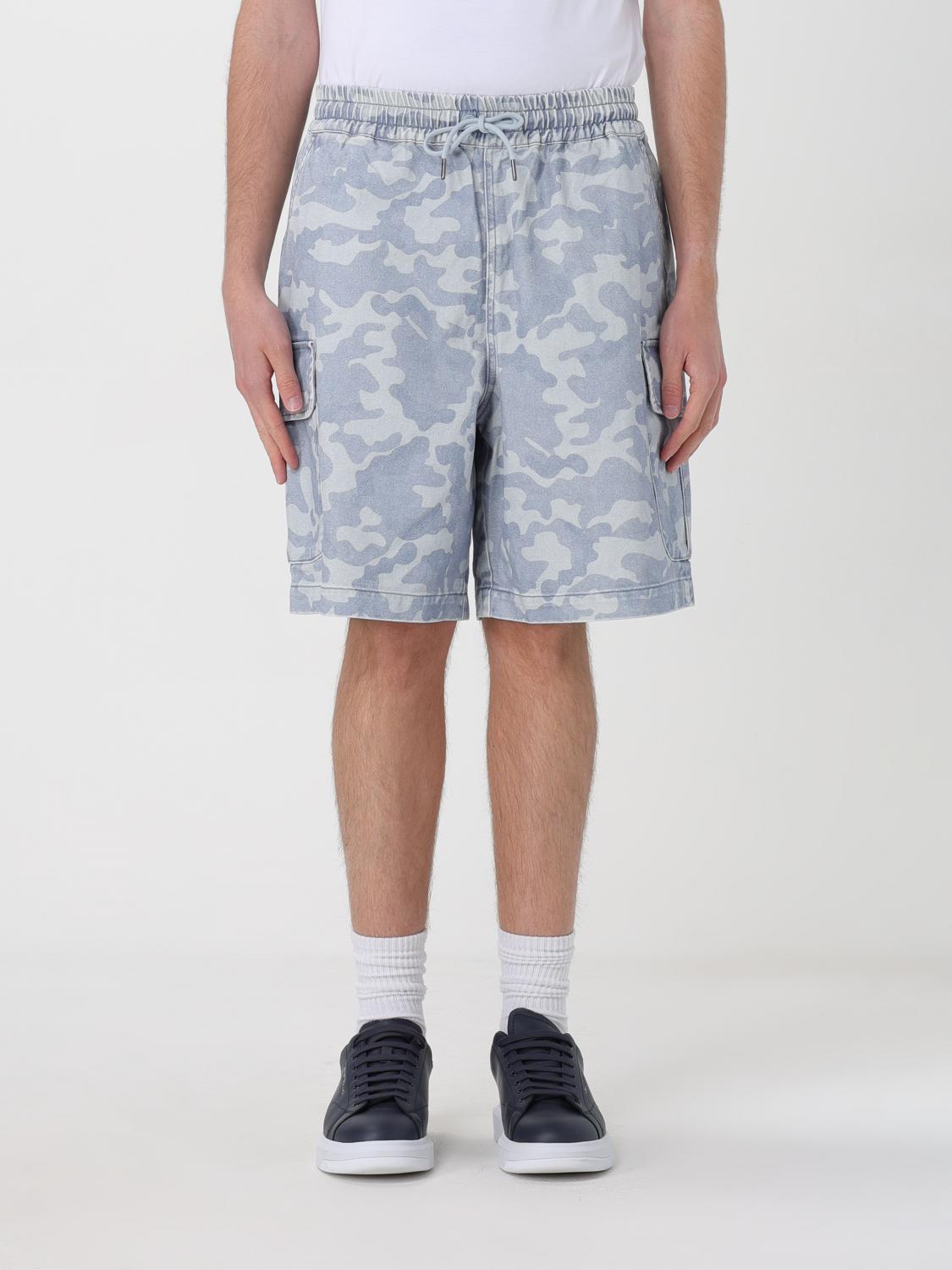 ARMANI EXCHANGE SHORTS: Shorts herren Armani Exchange, Stone Washed - Img 1