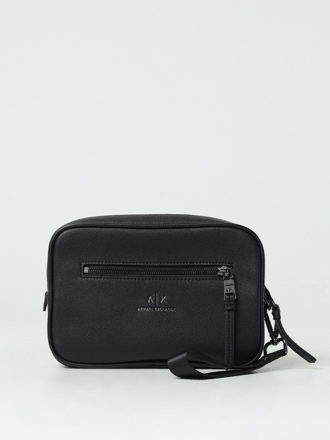 Armani exchange bags for mens best sale