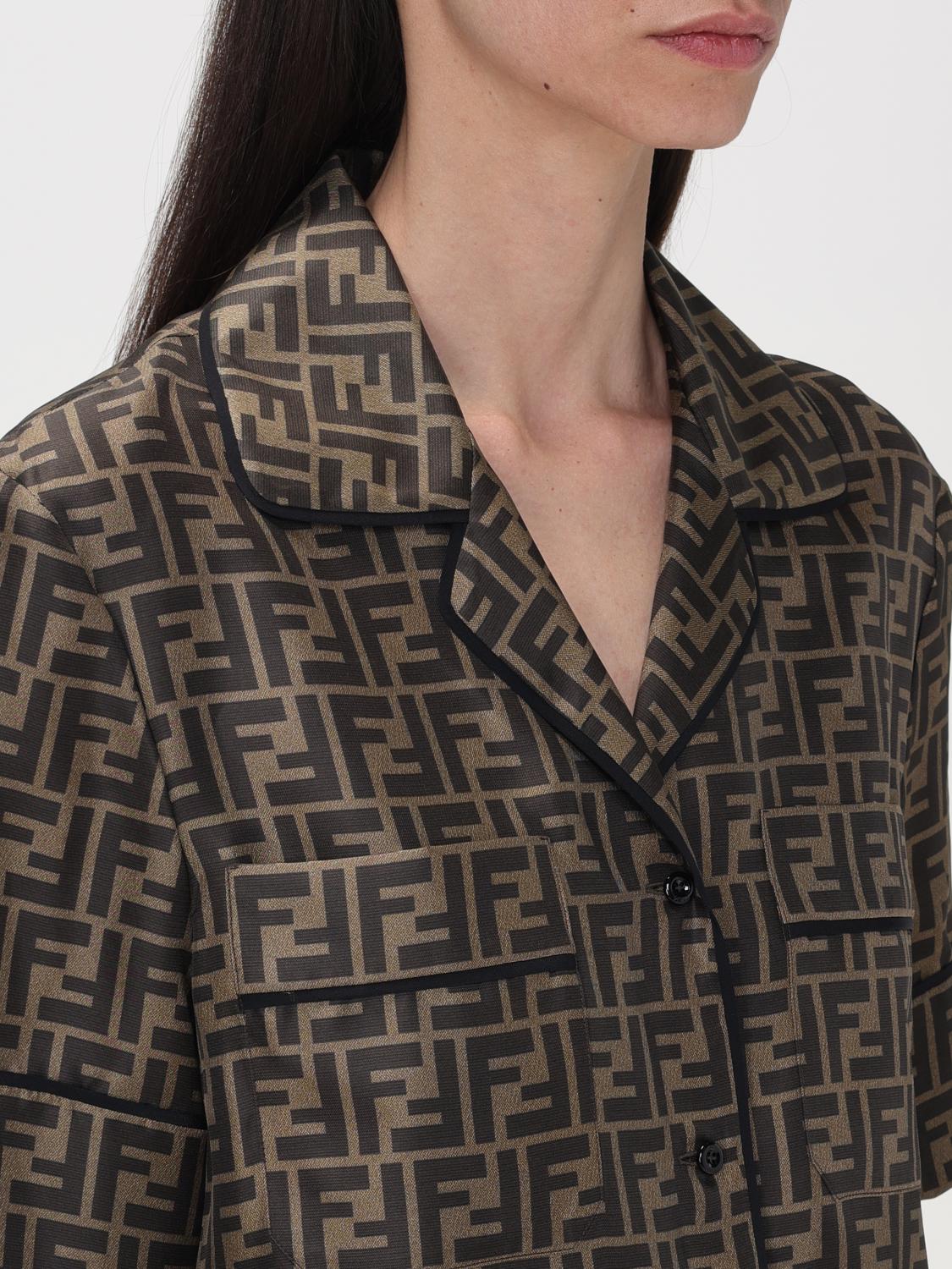 FENDI：セットアップスーツ レディース - タバコ | GIGLIO.COM