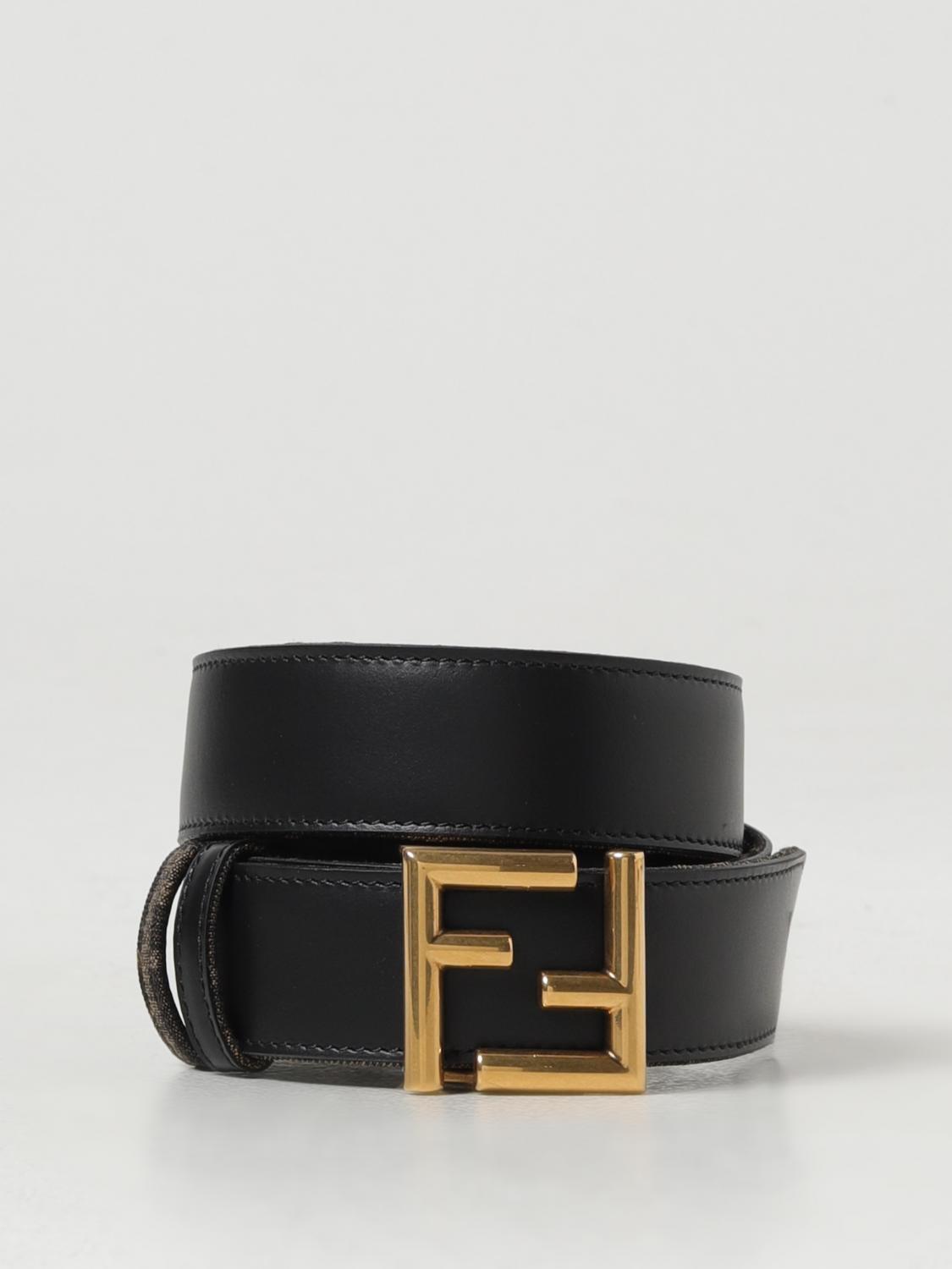 Fendi ベルト レディース - タバコ | 8C0686ANH7 | GIGLIO.COM