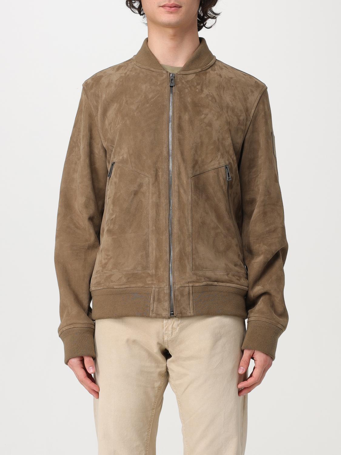 BELSTAFF JACKET: Jacket men Belstaff, Dove Grey - Img 1