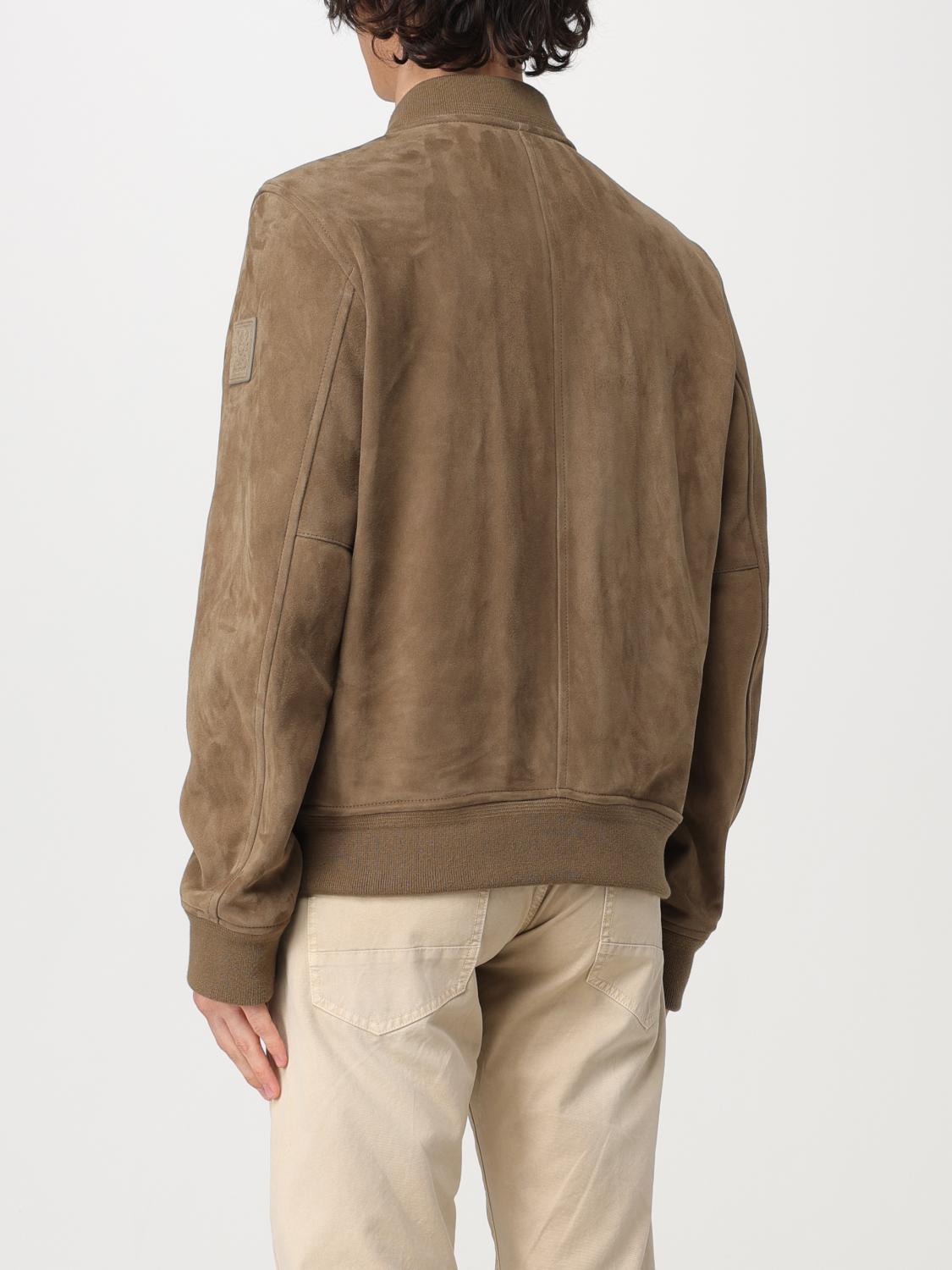 BELSTAFF JACKET: Jacket men Belstaff, Dove Grey - Img 2