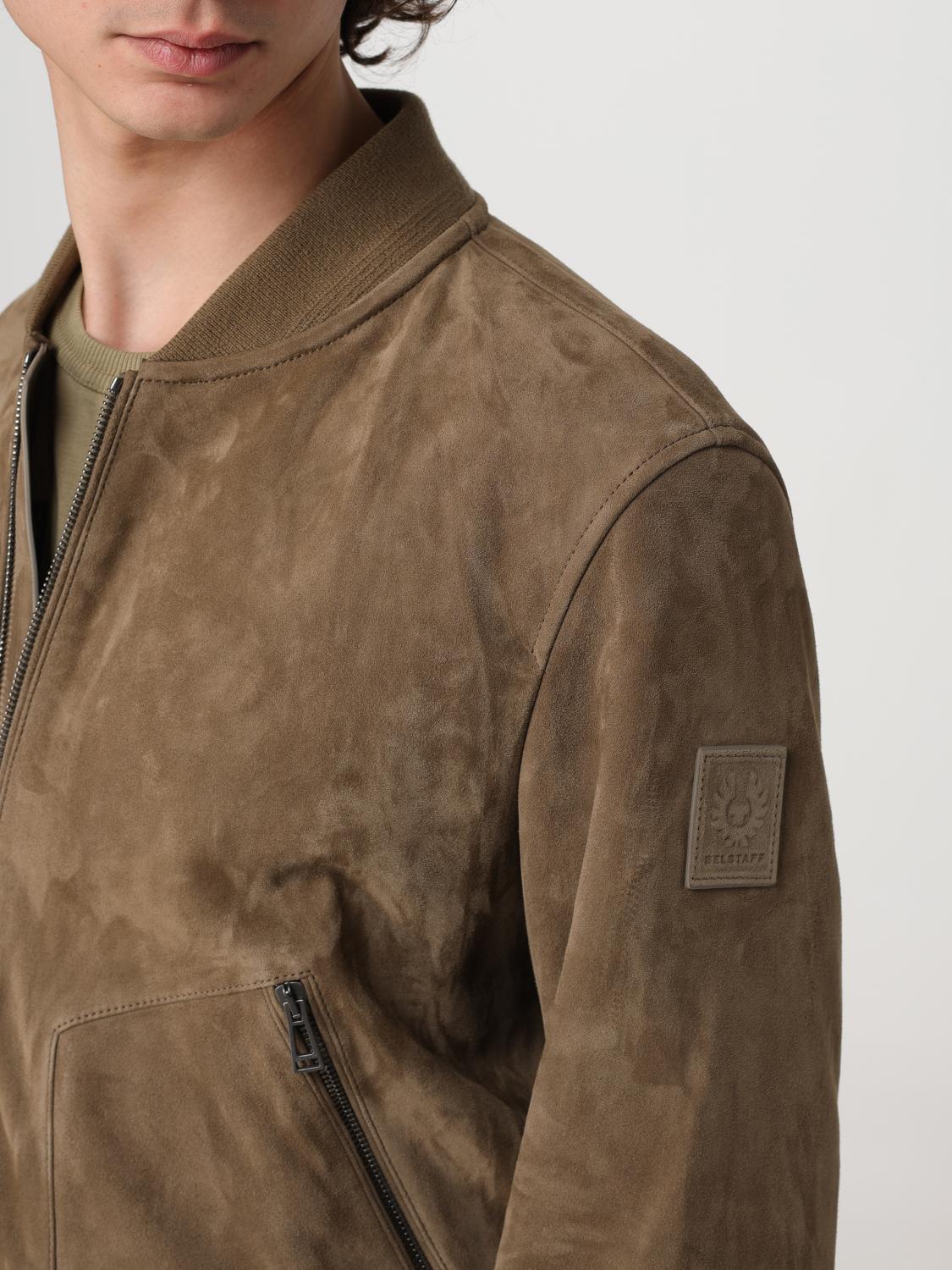 BELSTAFF JACKET: Jacket men Belstaff, Dove Grey - Img 4