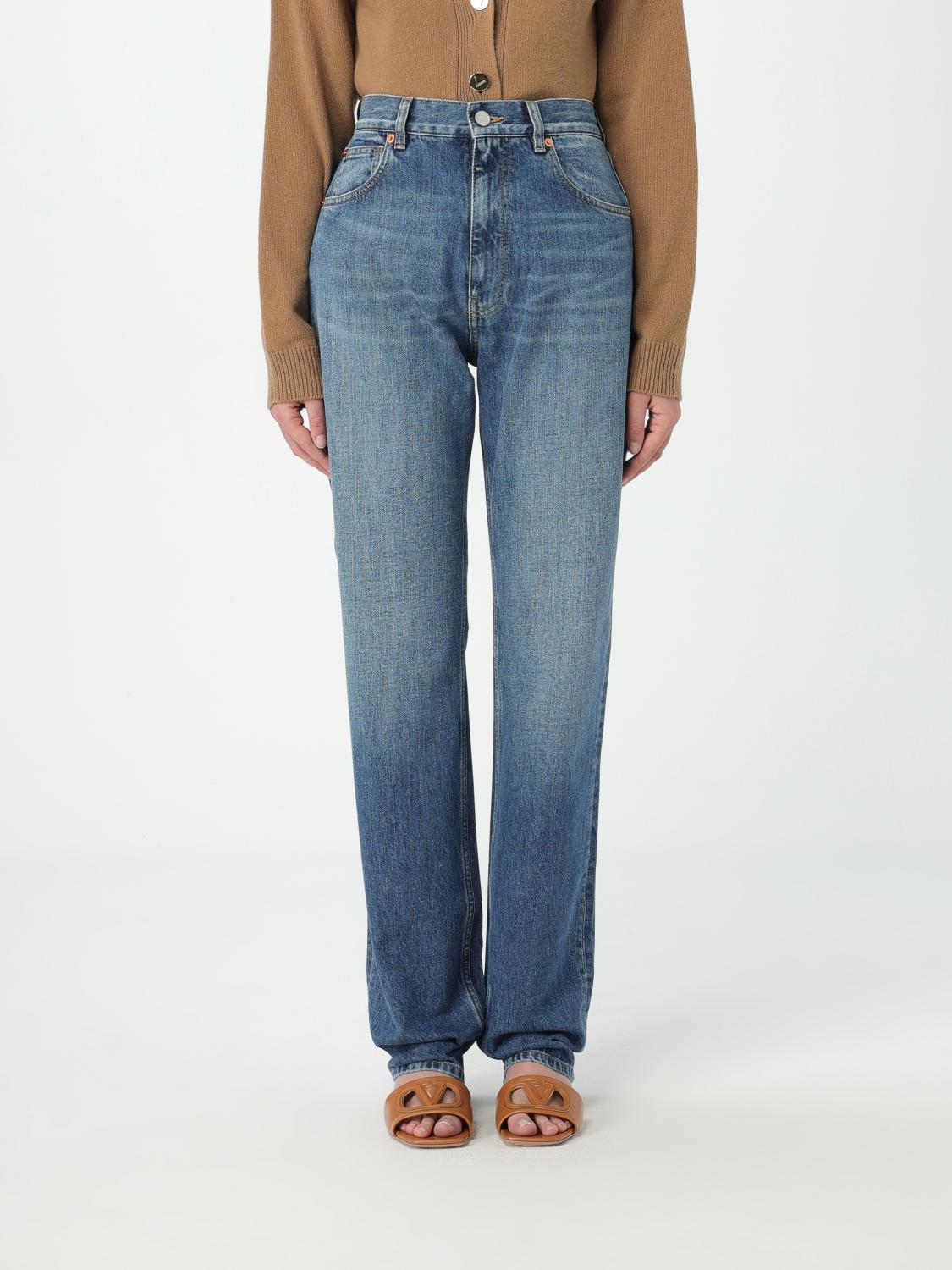 VALENTINO JEANS: Jeans donna valentino, Denim - Img 1
