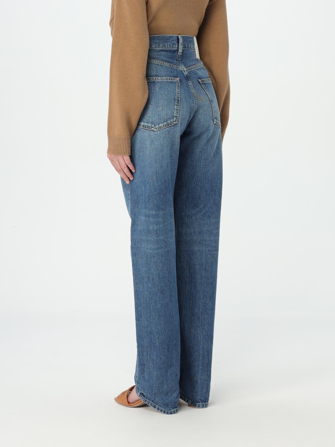 VALENTINO JEANS: Jeans donna valentino, Denim - Img 3